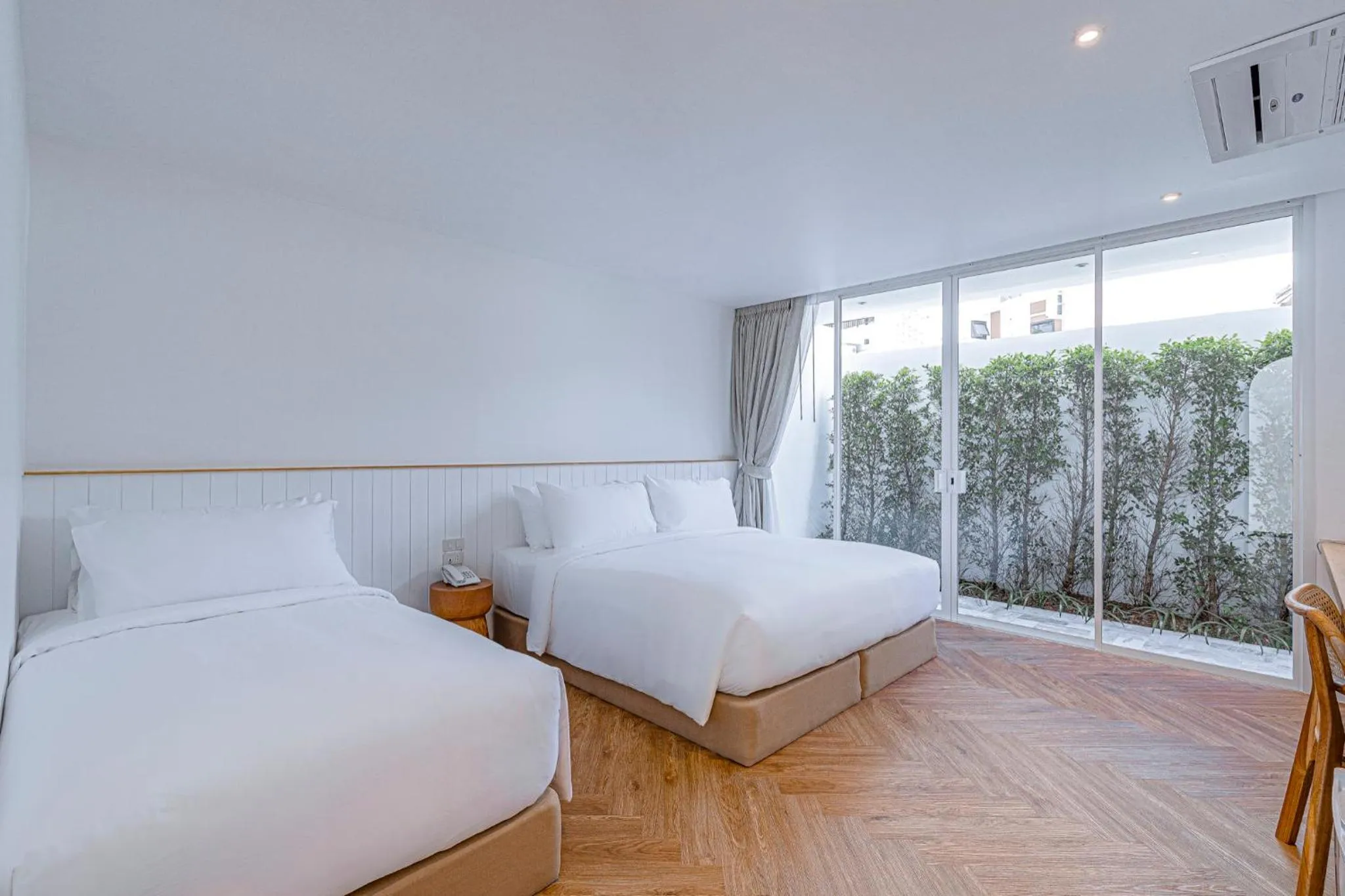 Bedroom in Casa 33 Hatyai