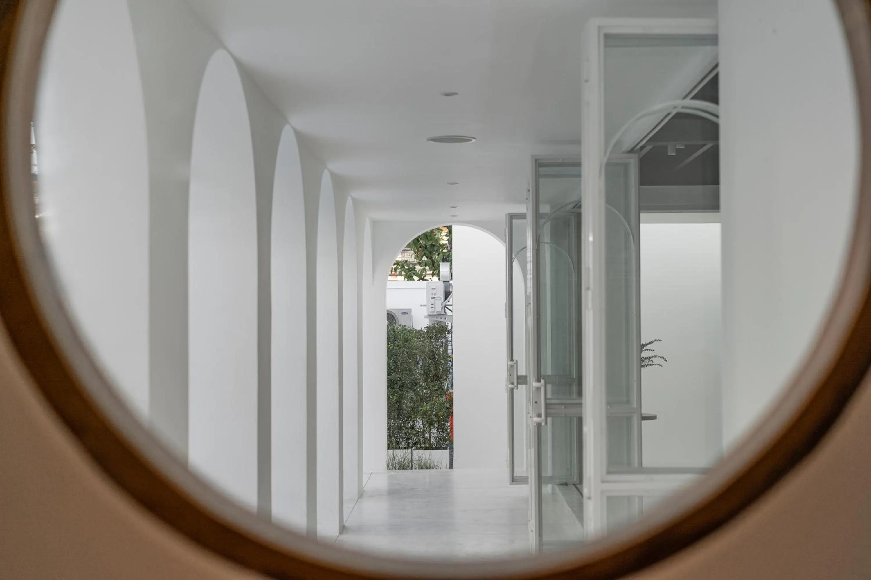 Lobby or reception in Casa 33 Hatyai