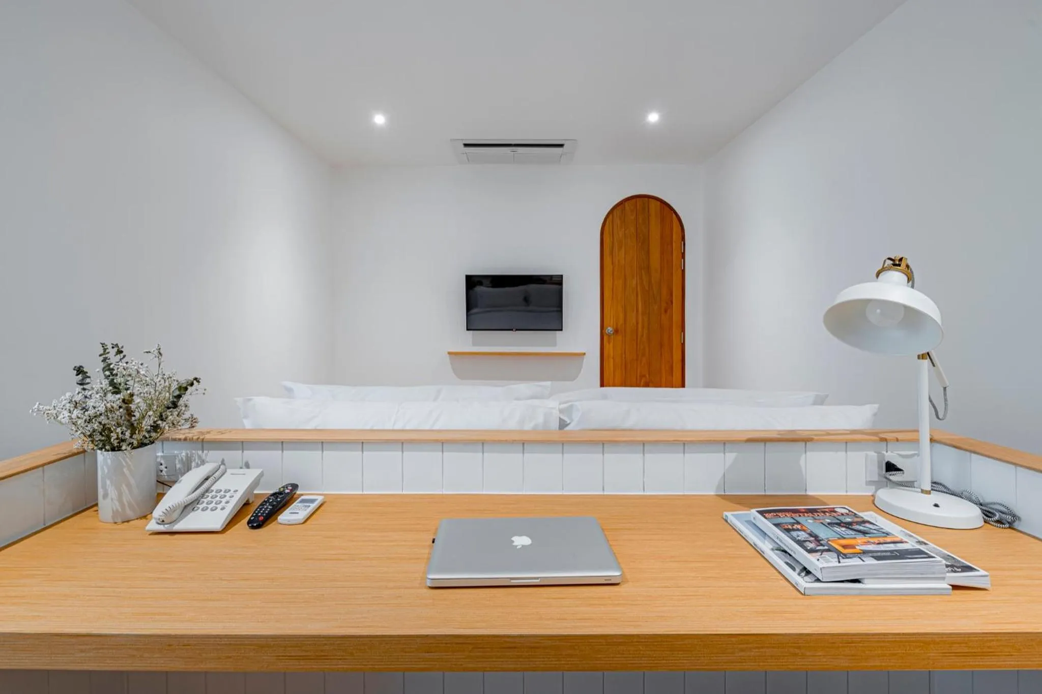 Bedroom in Casa 33 Hatyai