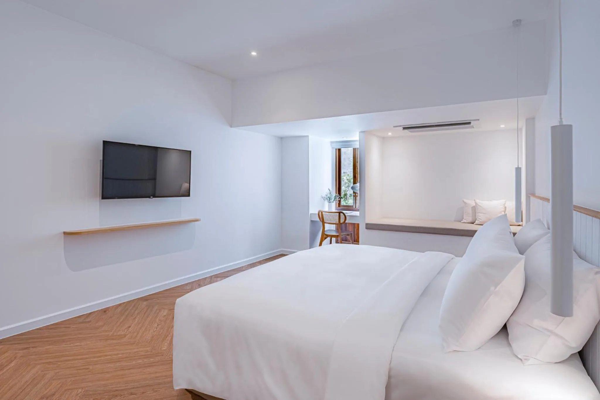 Bedroom in Casa 33 Hatyai