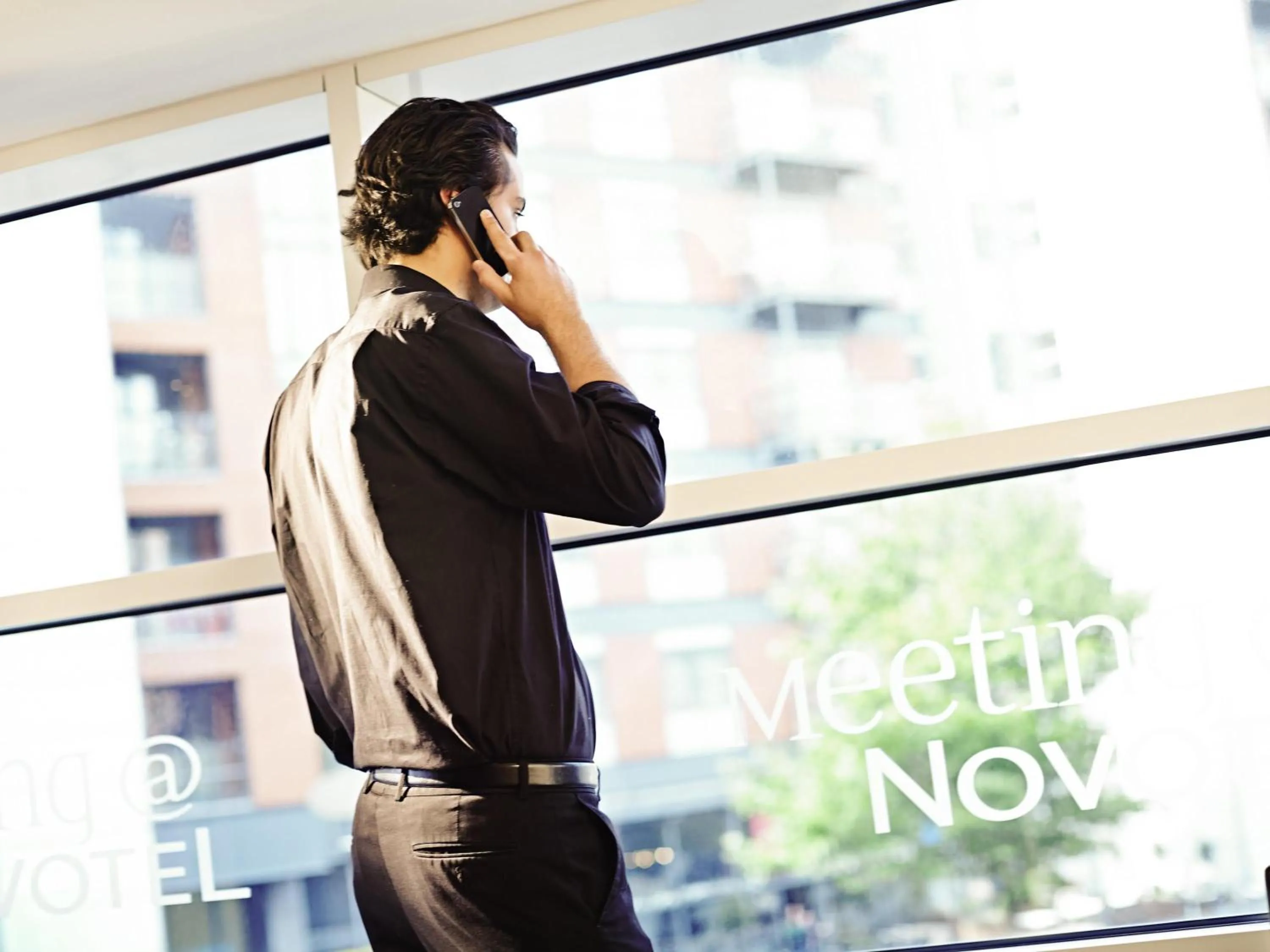 Meeting/conference room in Novotel Firenze Nord Aeroporto