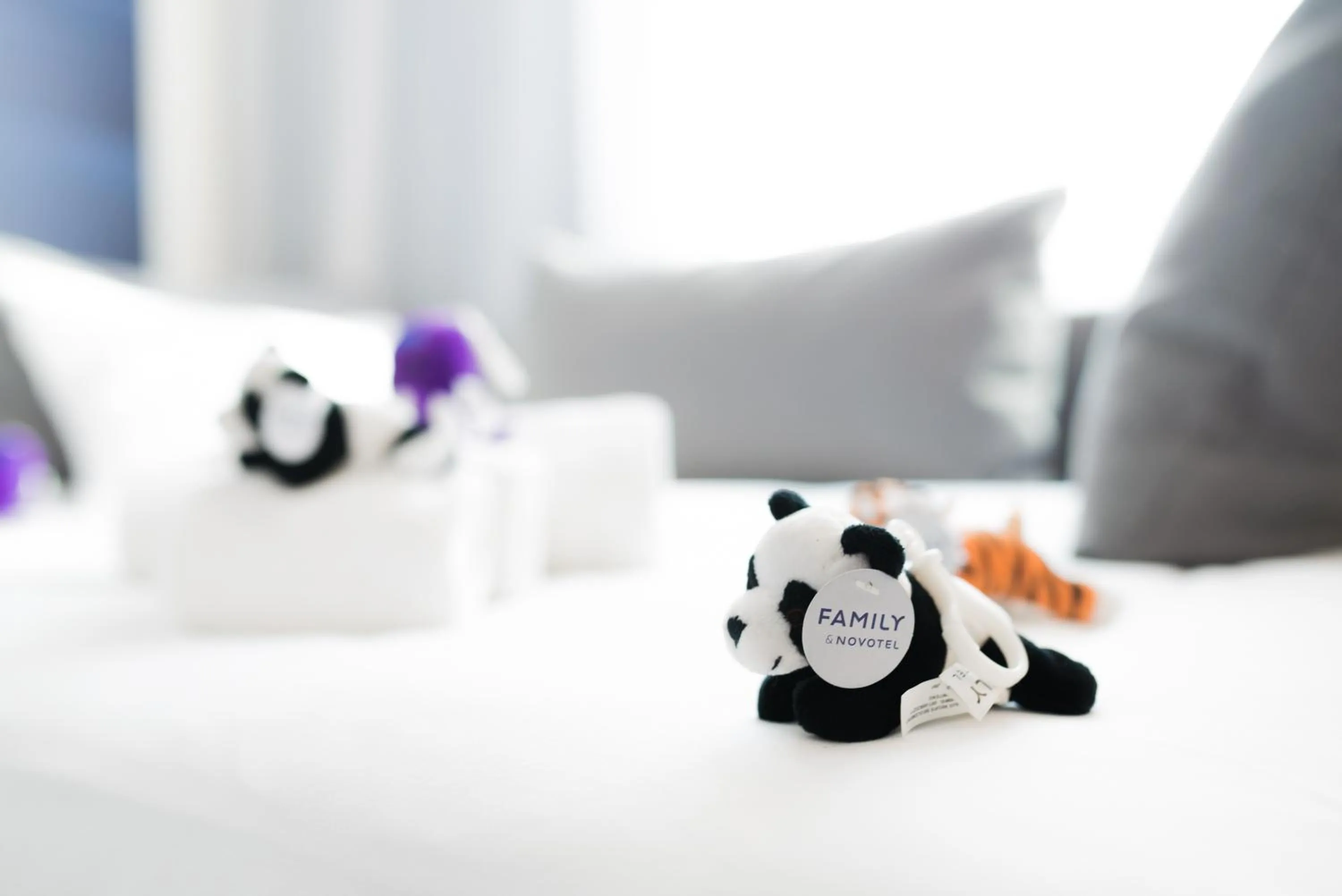 Bed in Novotel Firenze Nord Aeroporto