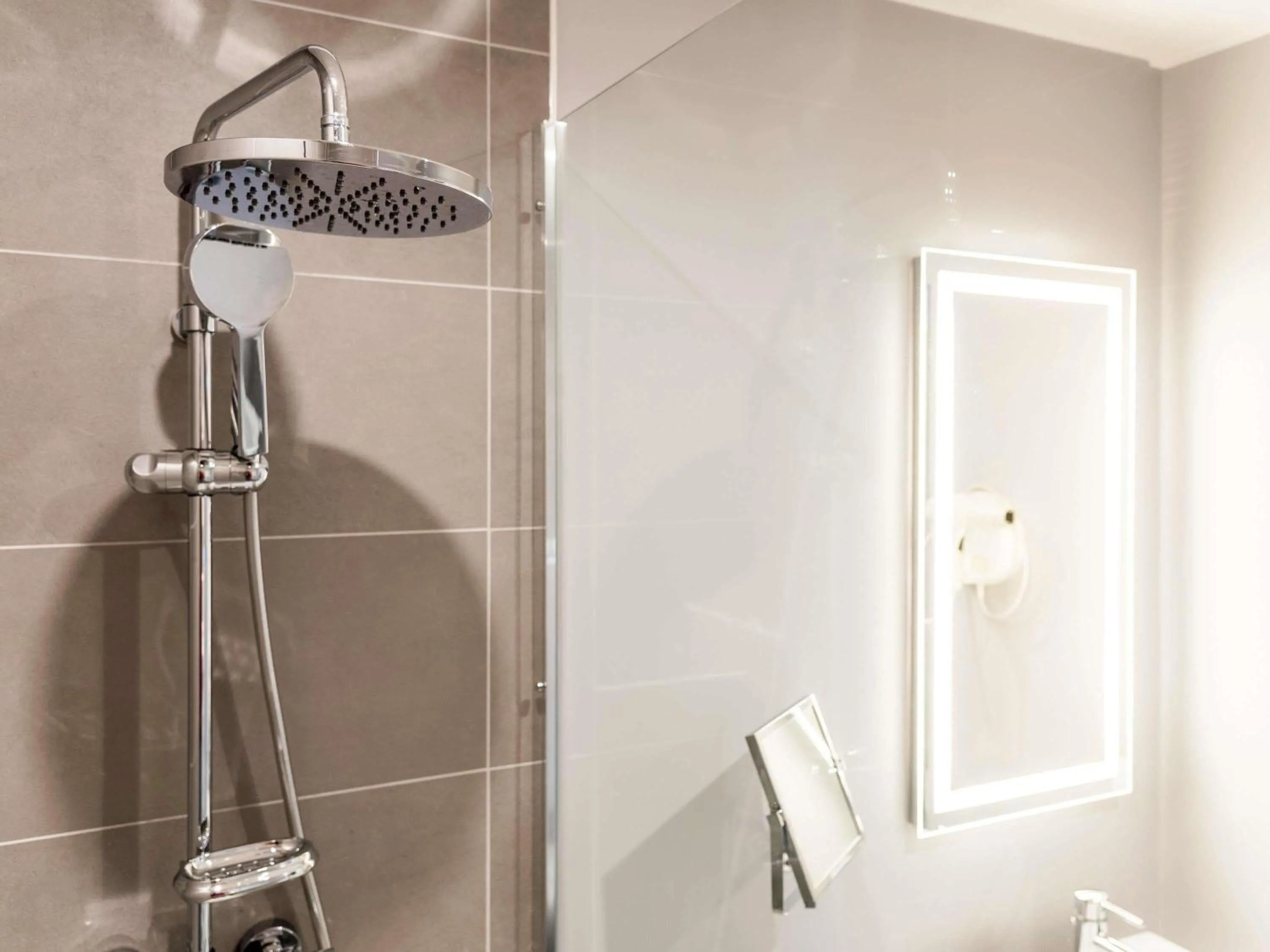 Bedroom in Novotel Firenze Nord Aeroporto