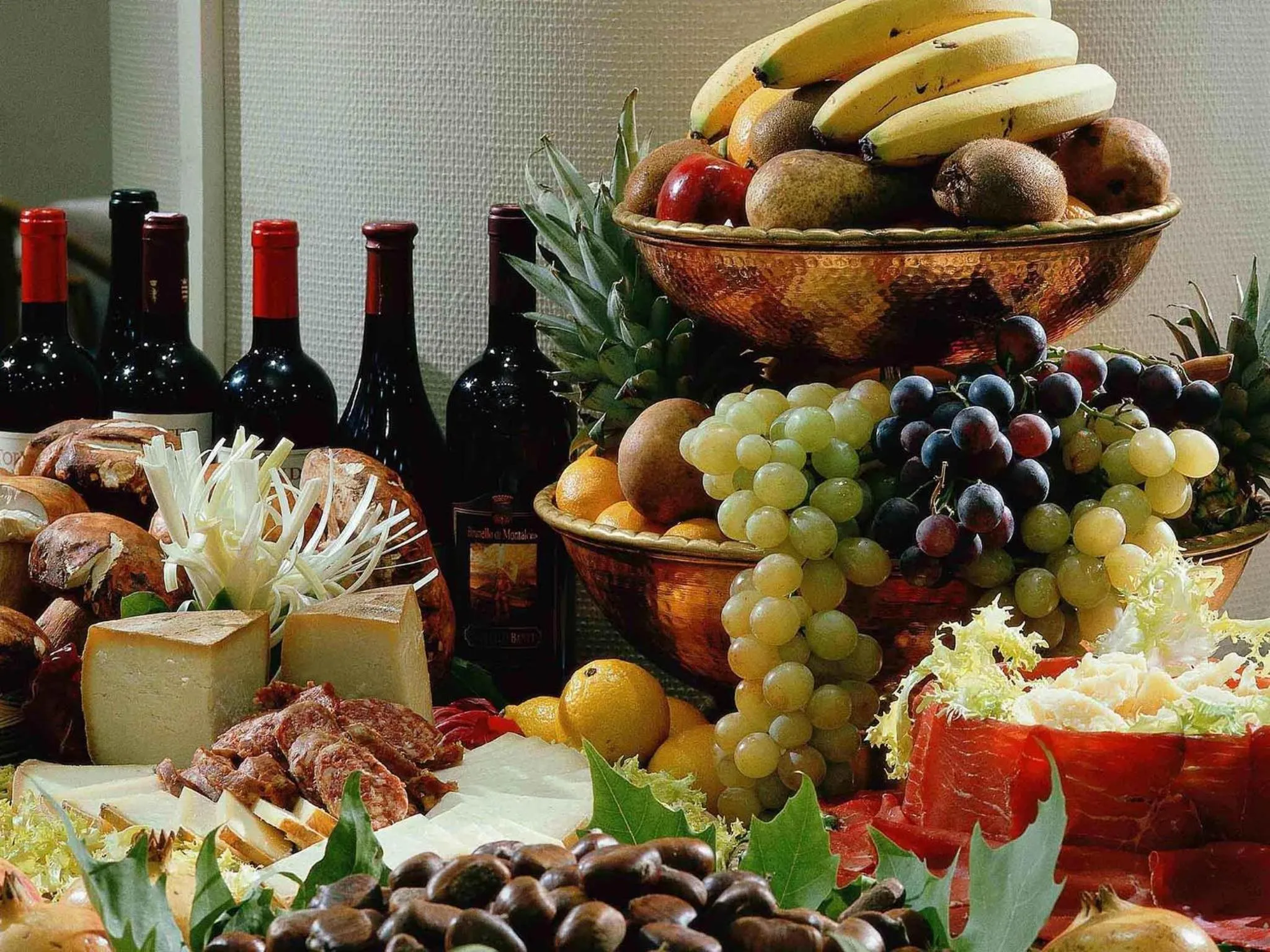 Restaurant/places to eat in Novotel Firenze Nord Aeroporto