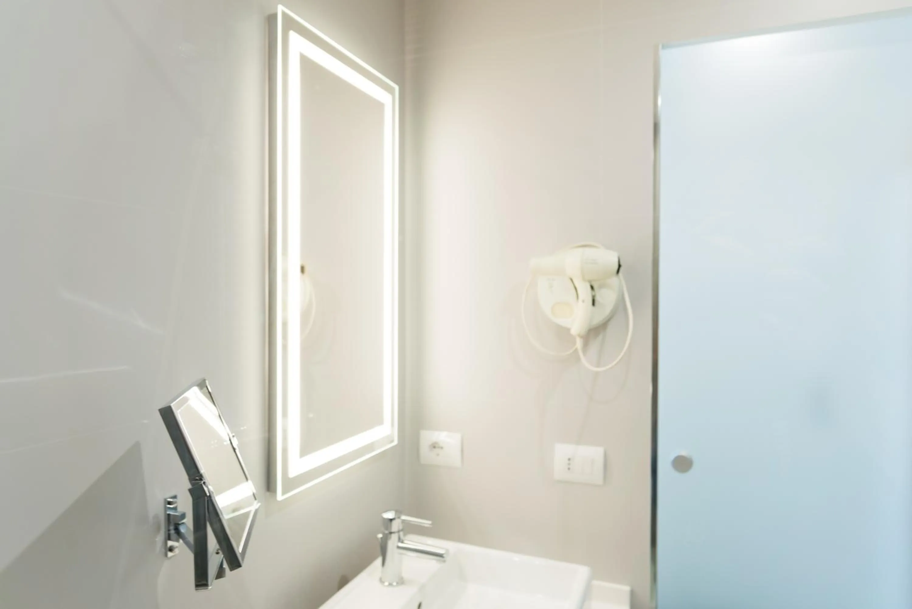 Bathroom in Novotel Firenze Nord Aeroporto