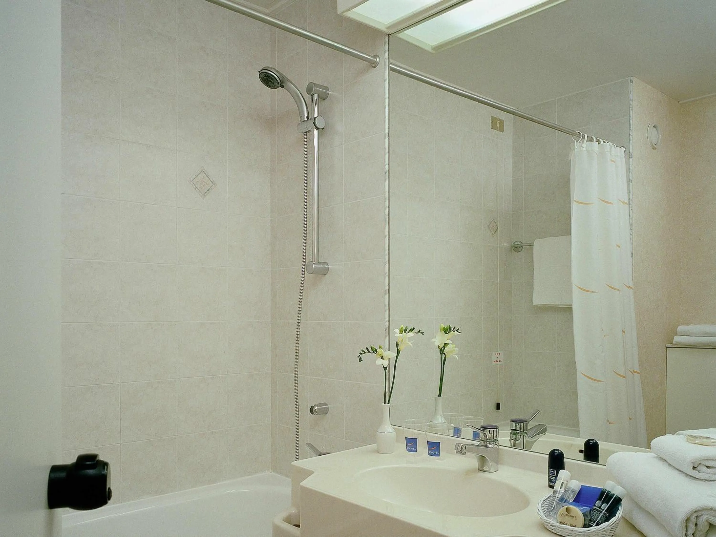 Bedroom in Novotel Firenze Nord Aeroporto