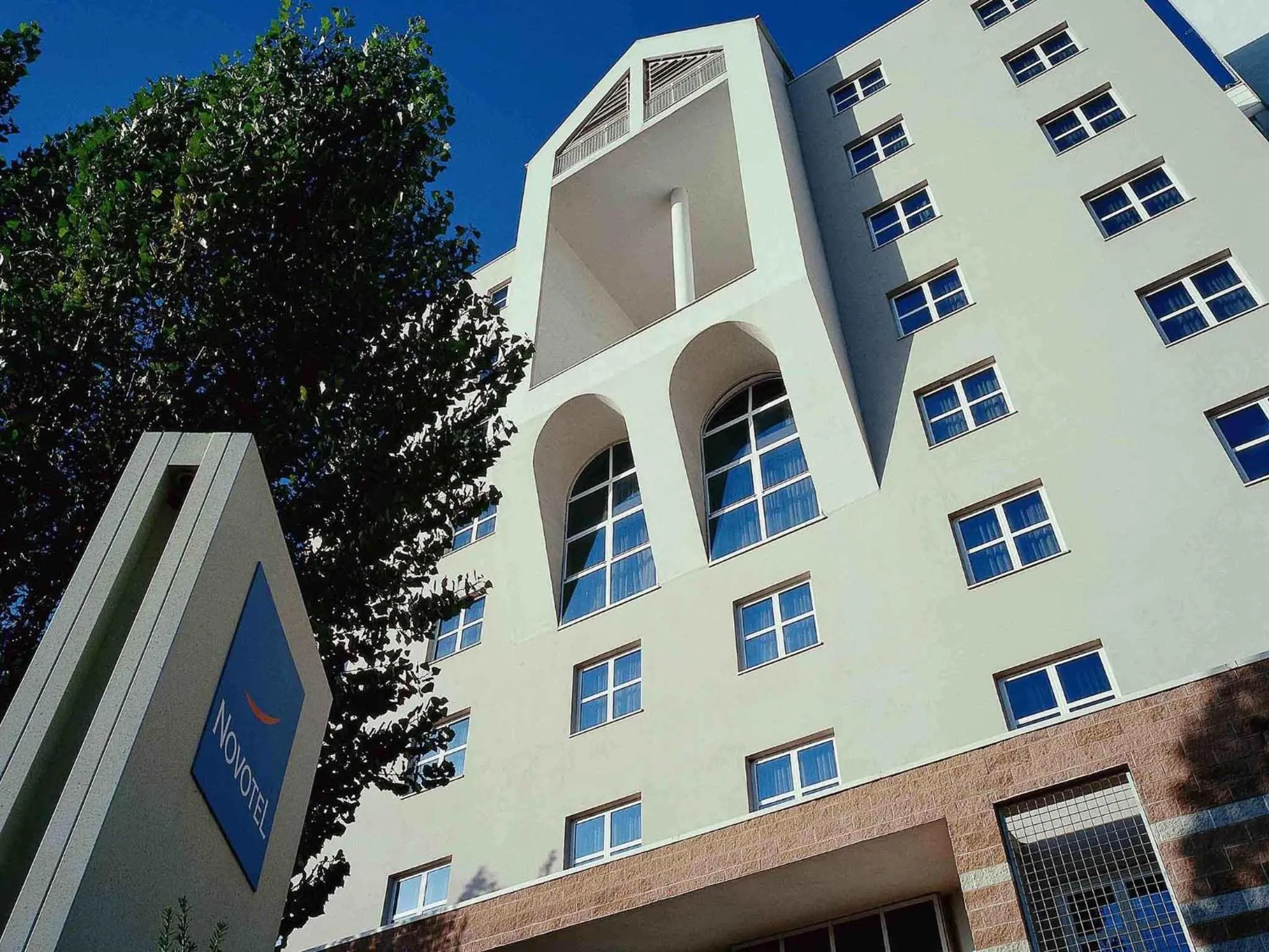 Property building in Novotel Firenze Nord Aeroporto