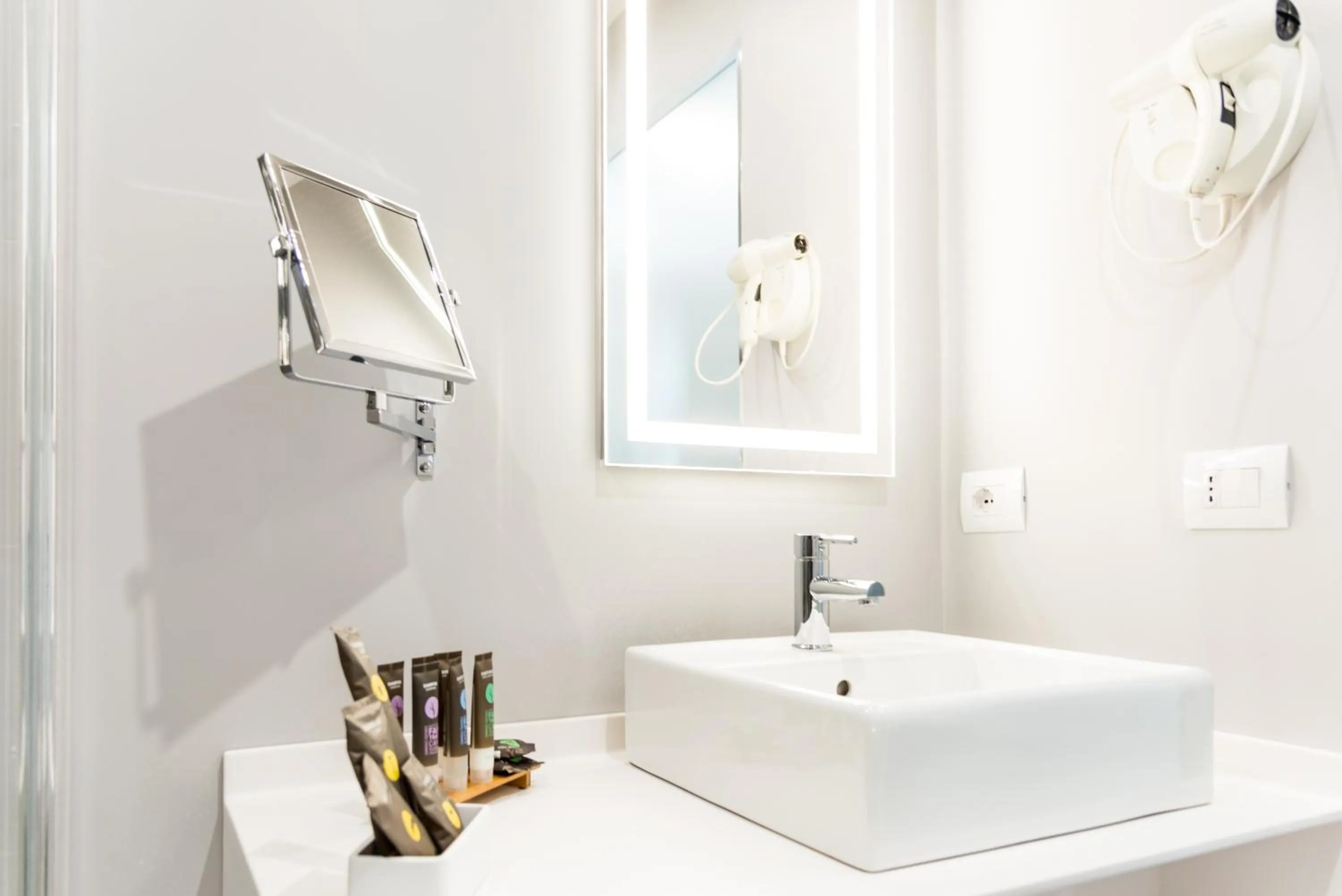 Bathroom in Novotel Firenze Nord Aeroporto