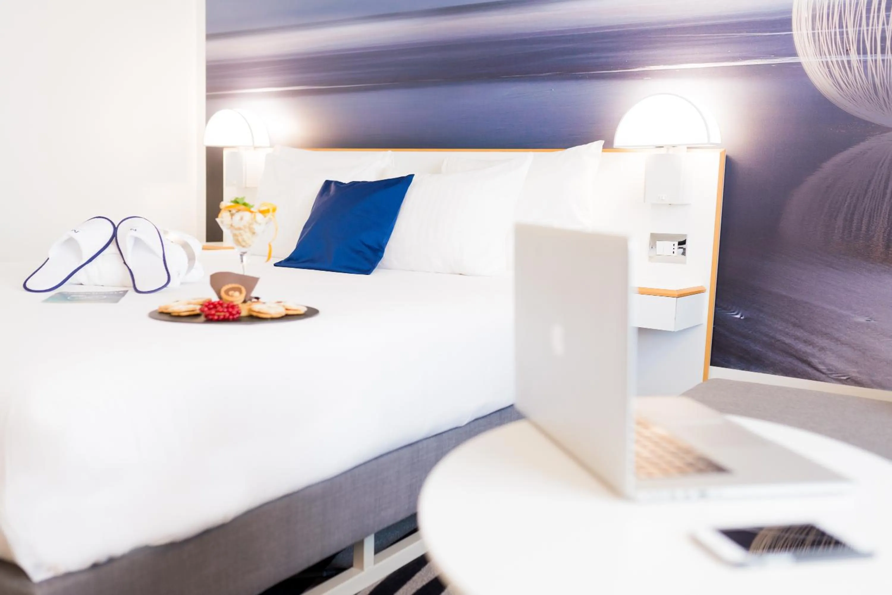 Bedroom, Bed in Novotel Firenze Nord Aeroporto