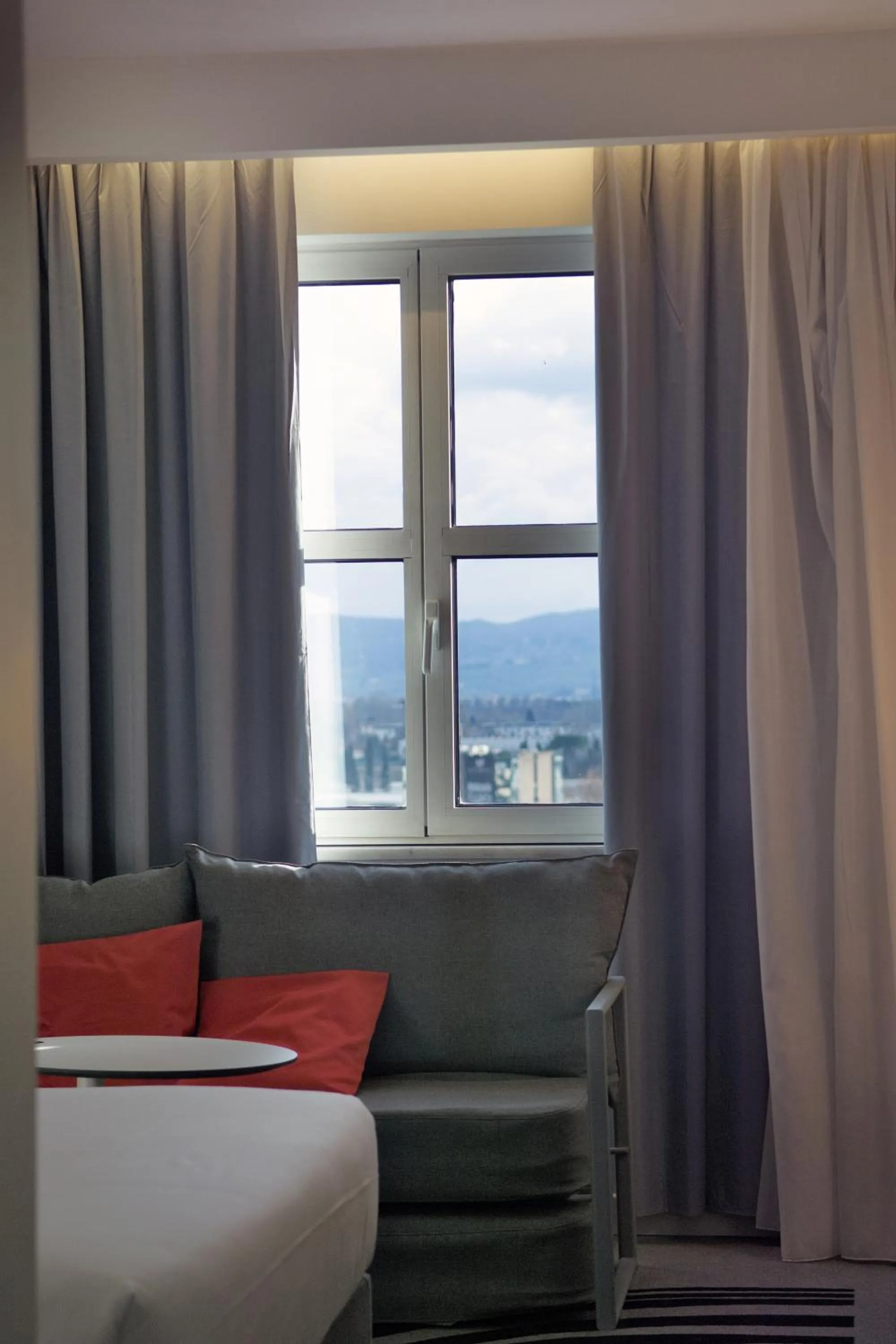 Property logo or sign, Bed in Novotel Firenze Nord Aeroporto