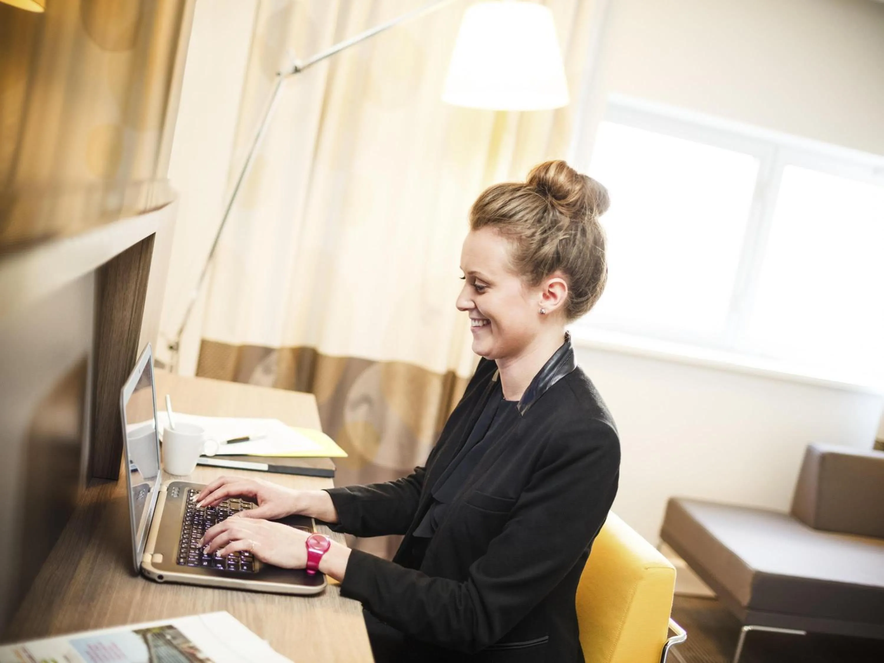 Meeting/conference room in Novotel Firenze Nord Aeroporto