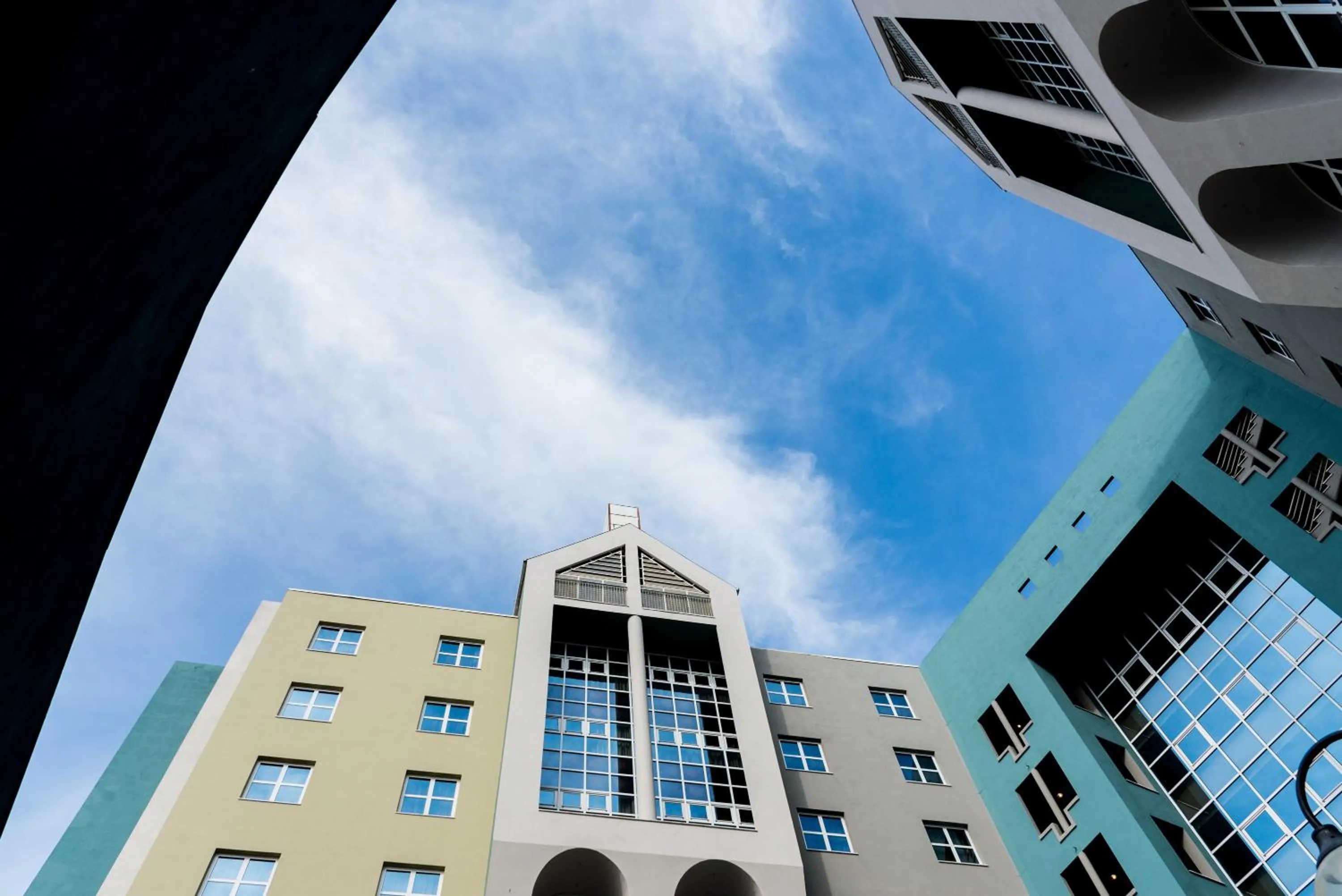 Property building in Novotel Firenze Nord Aeroporto