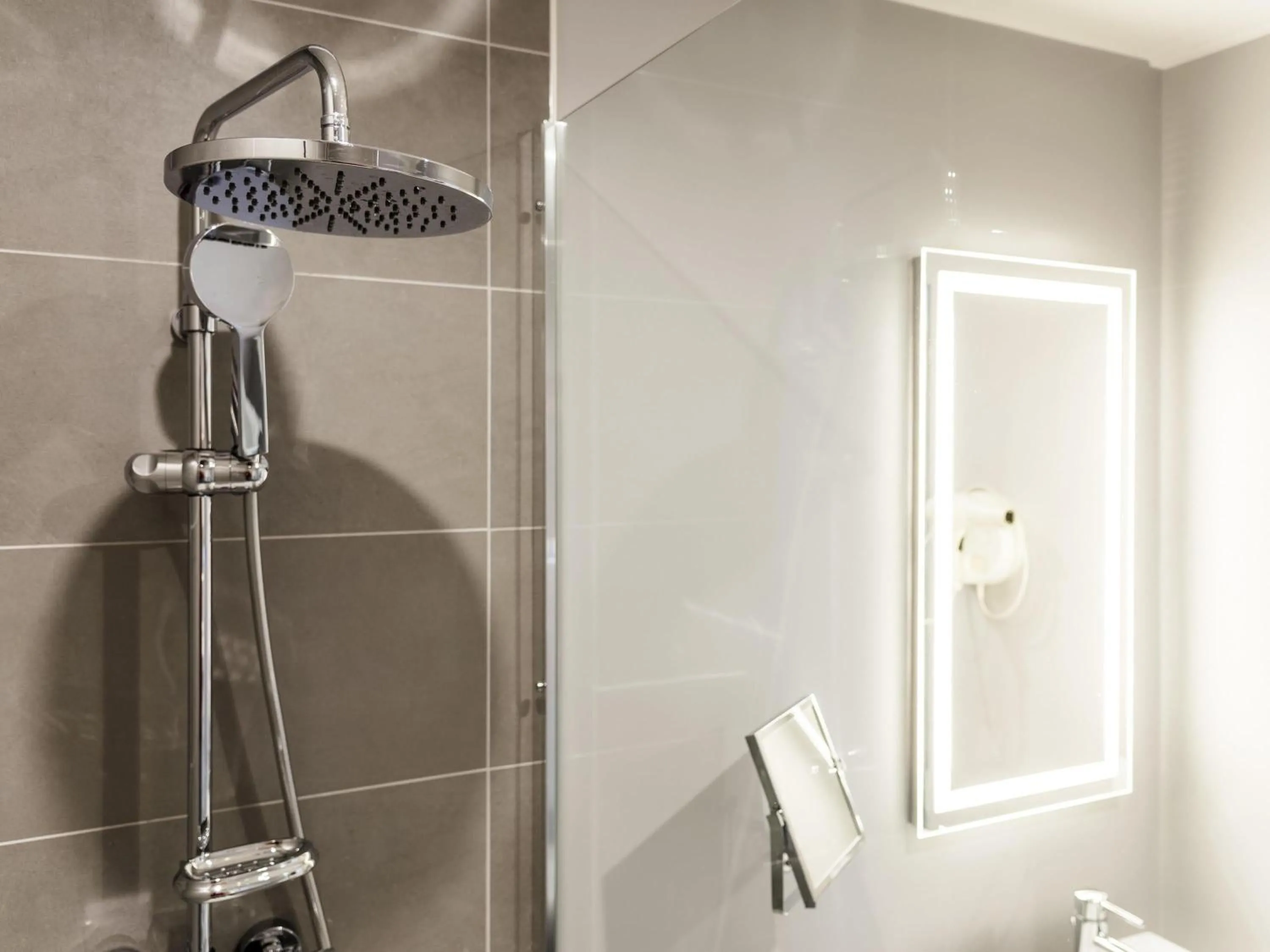 Bedroom in Novotel Firenze Nord Aeroporto