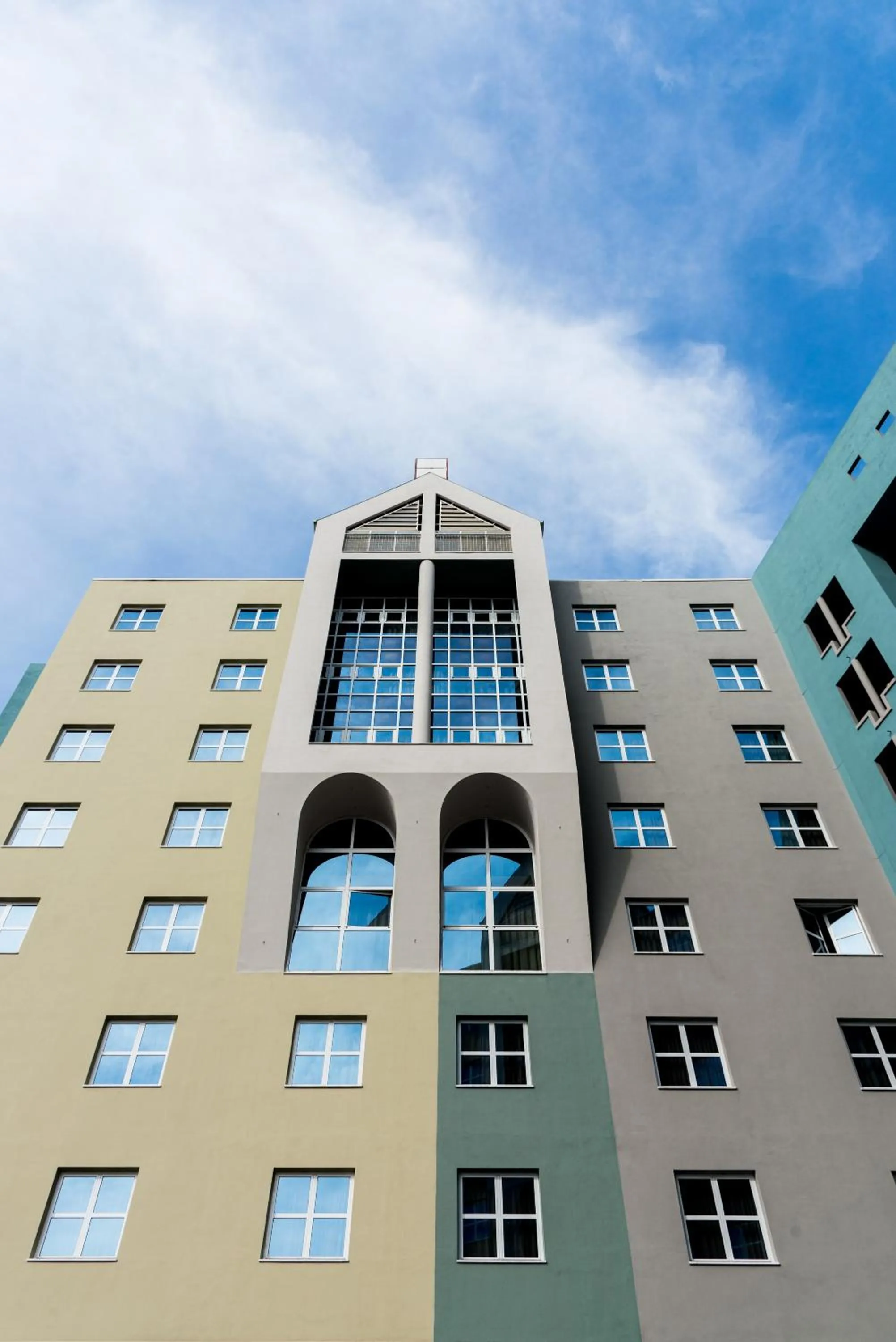 Property building in Novotel Firenze Nord Aeroporto