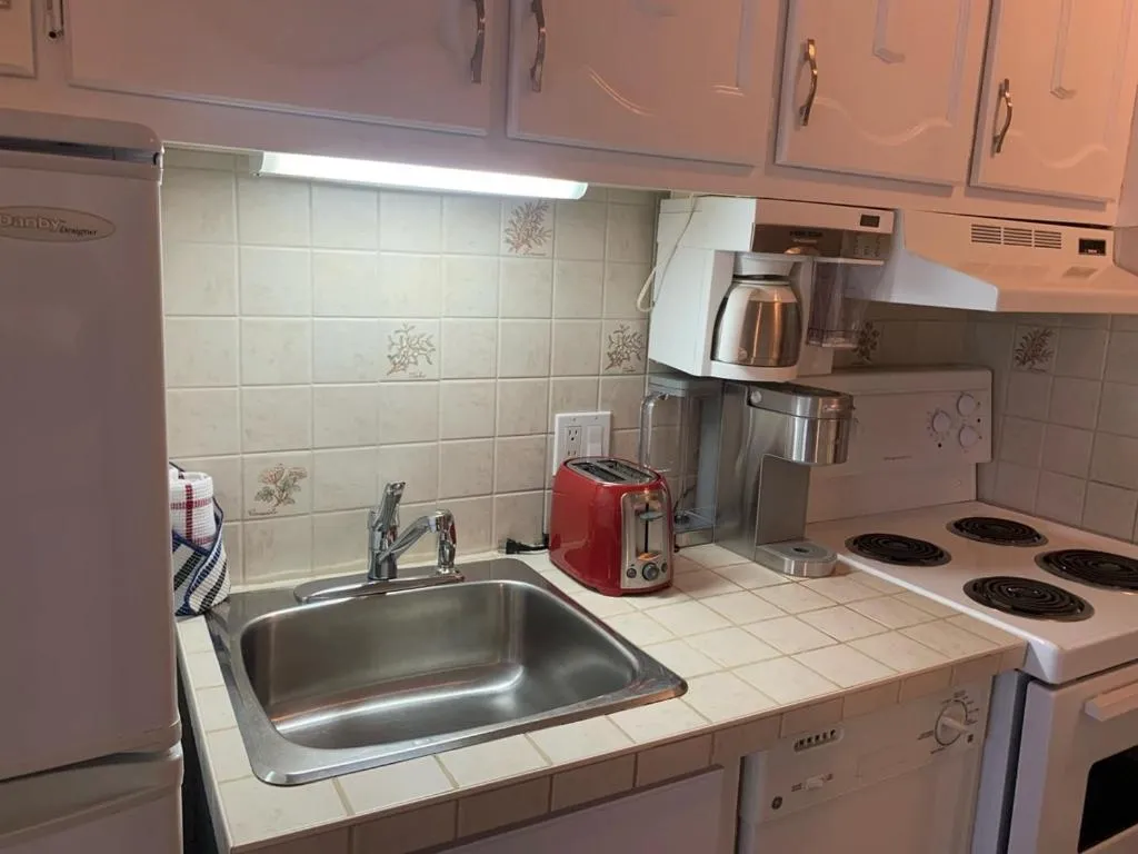 Magog Waterfront Condo