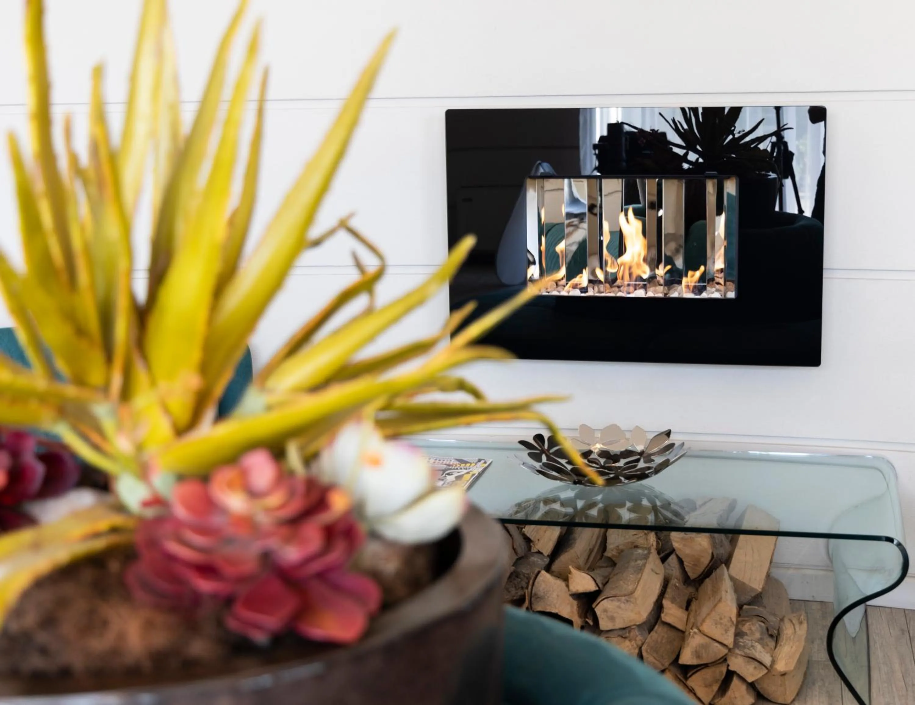 Lobby or reception in Best Western Plus Hotel Farnese