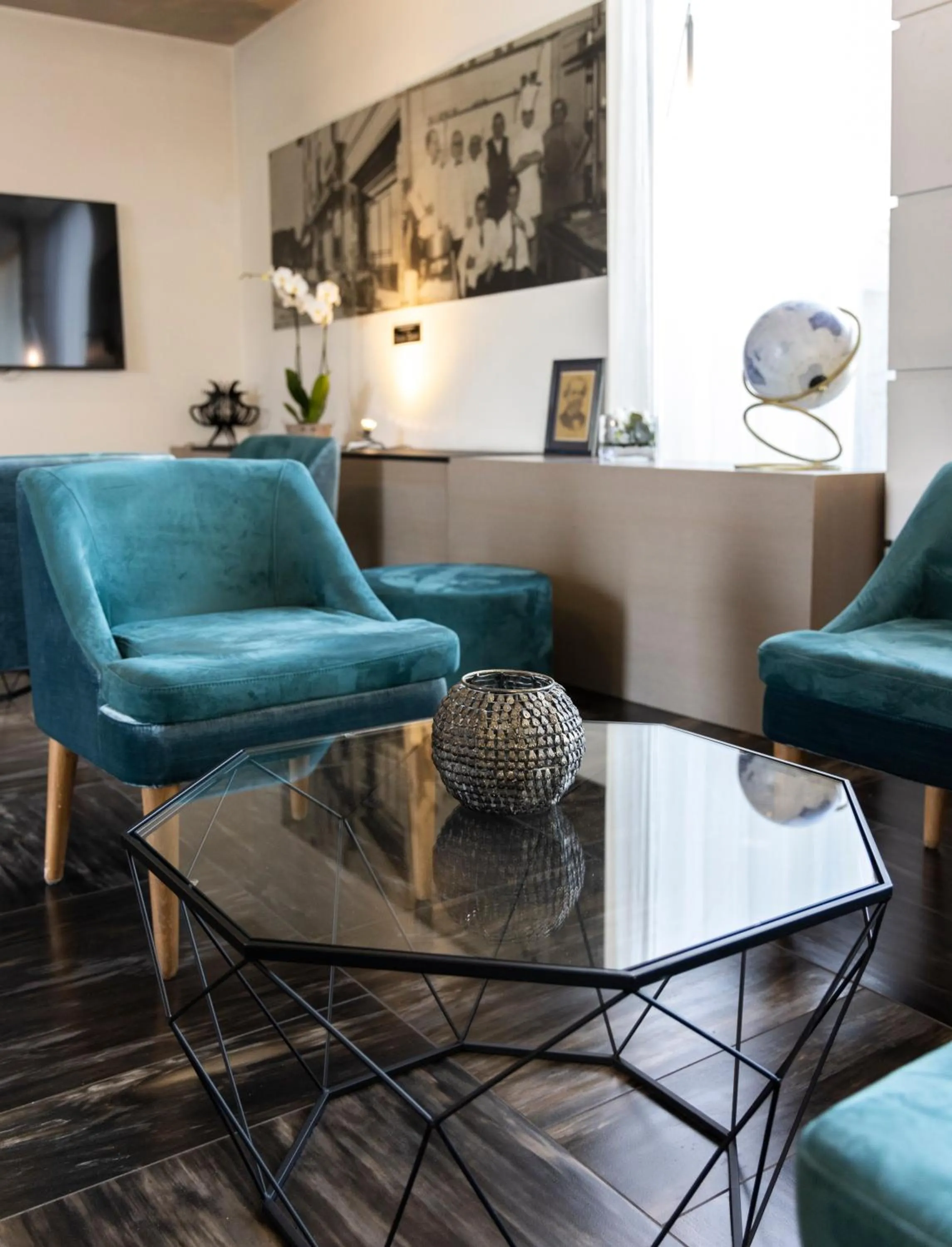 Lounge or bar in Best Western Plus Hotel Farnese