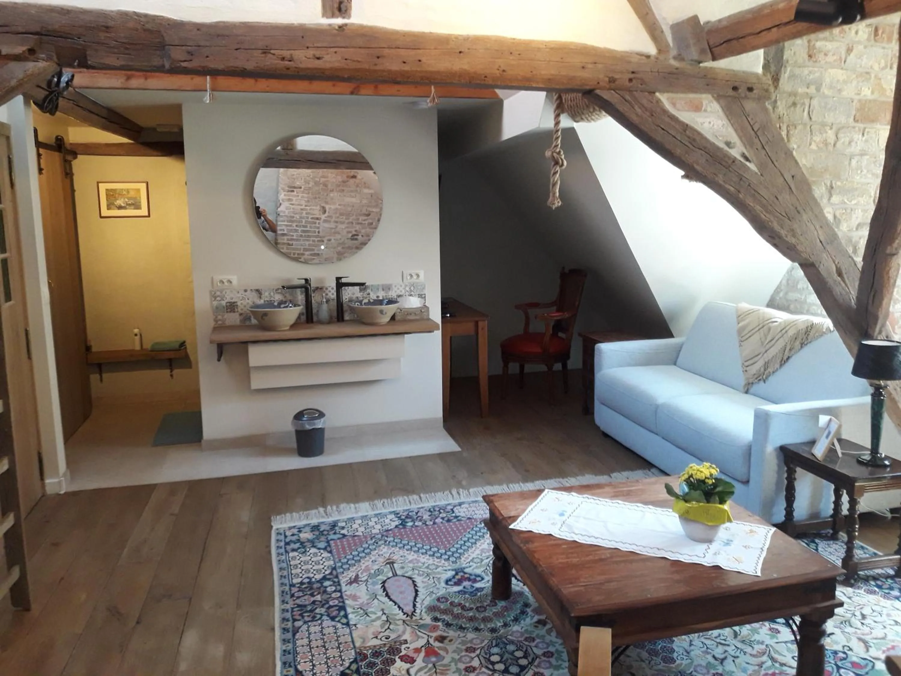 Property building in Butterfly