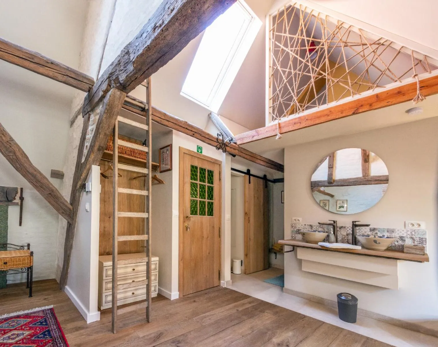 Property building in Butterfly