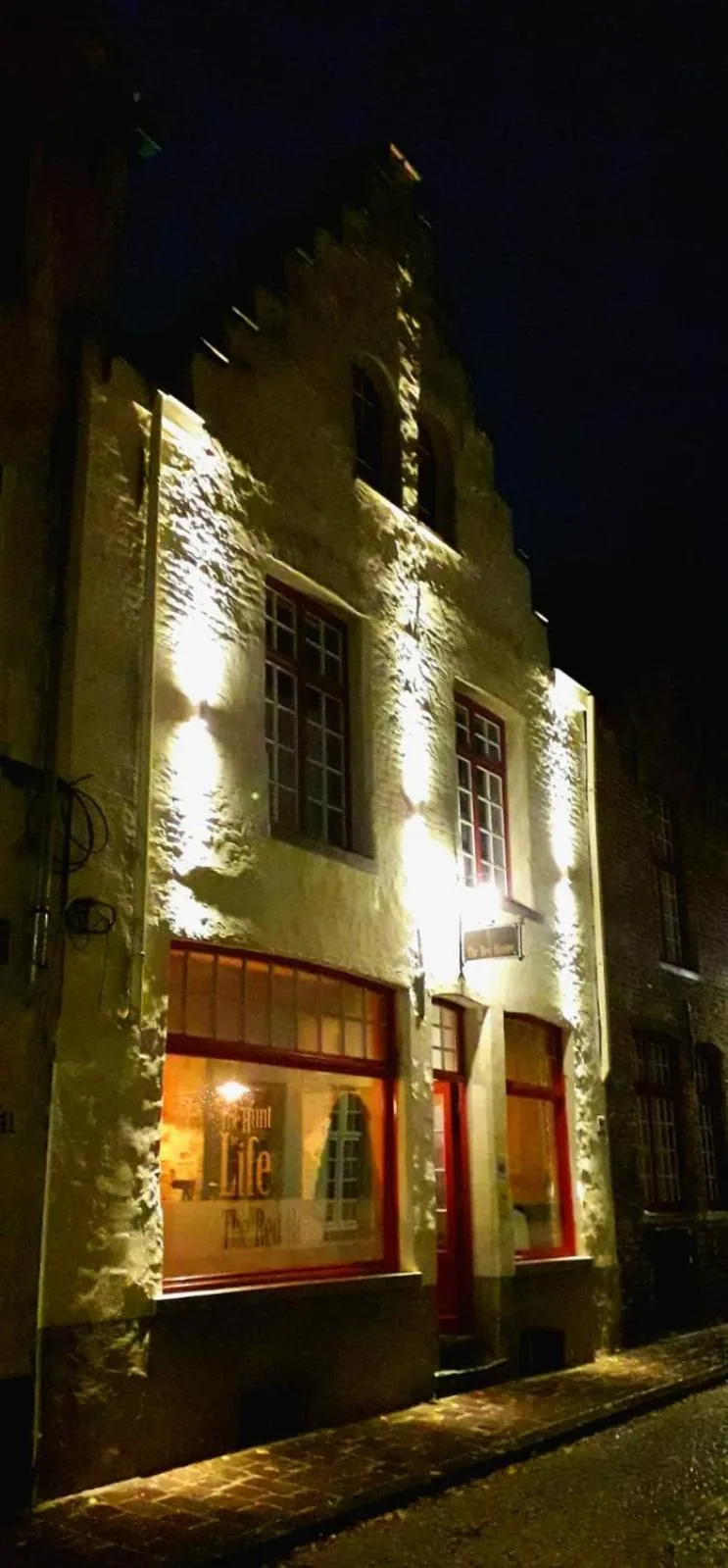 Property building in Butterfly