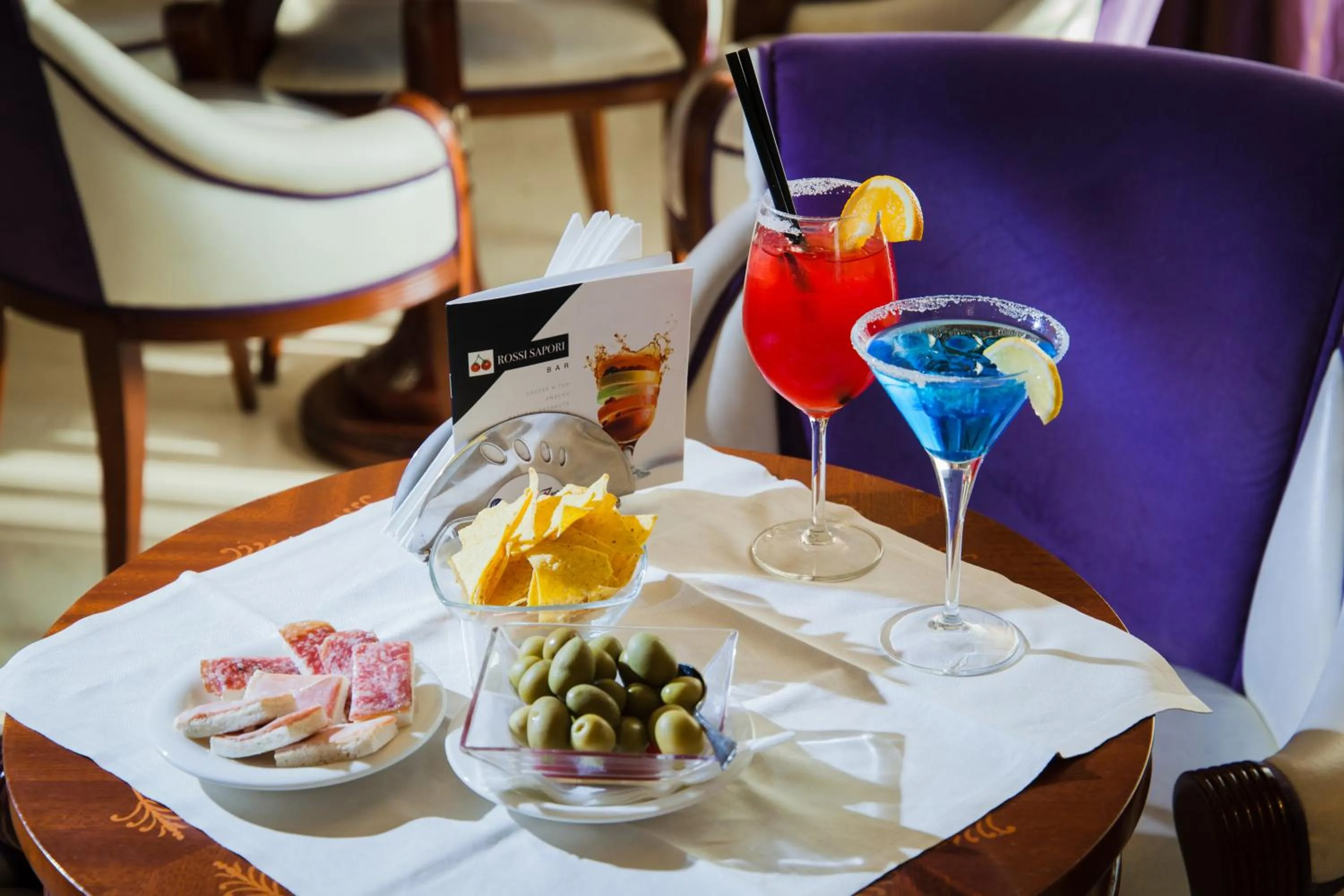 Lounge or bar in Zanhotel Centergross