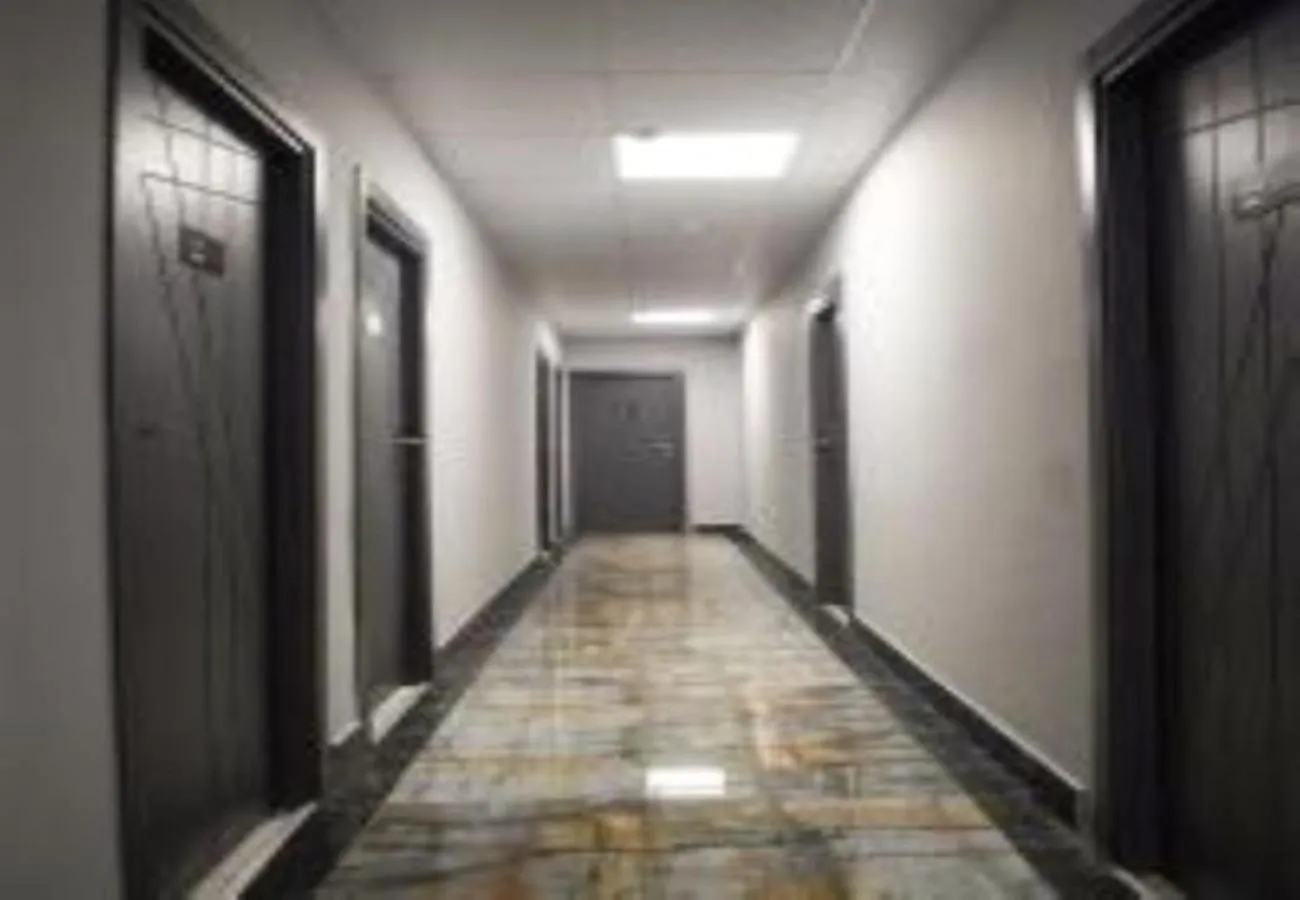 Floor plan in Grand Niki Hotel & Spa