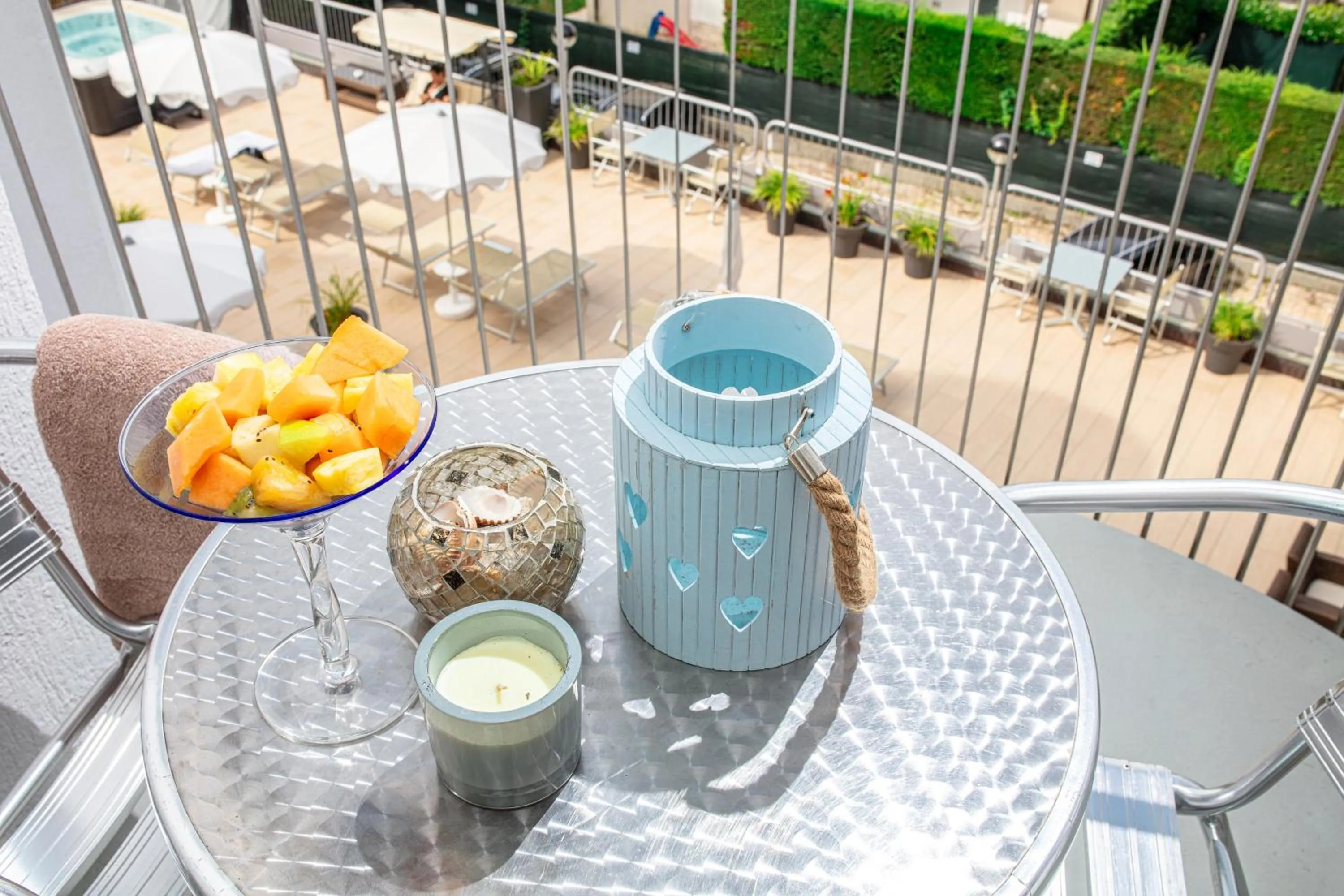 Property building in Park Hotel