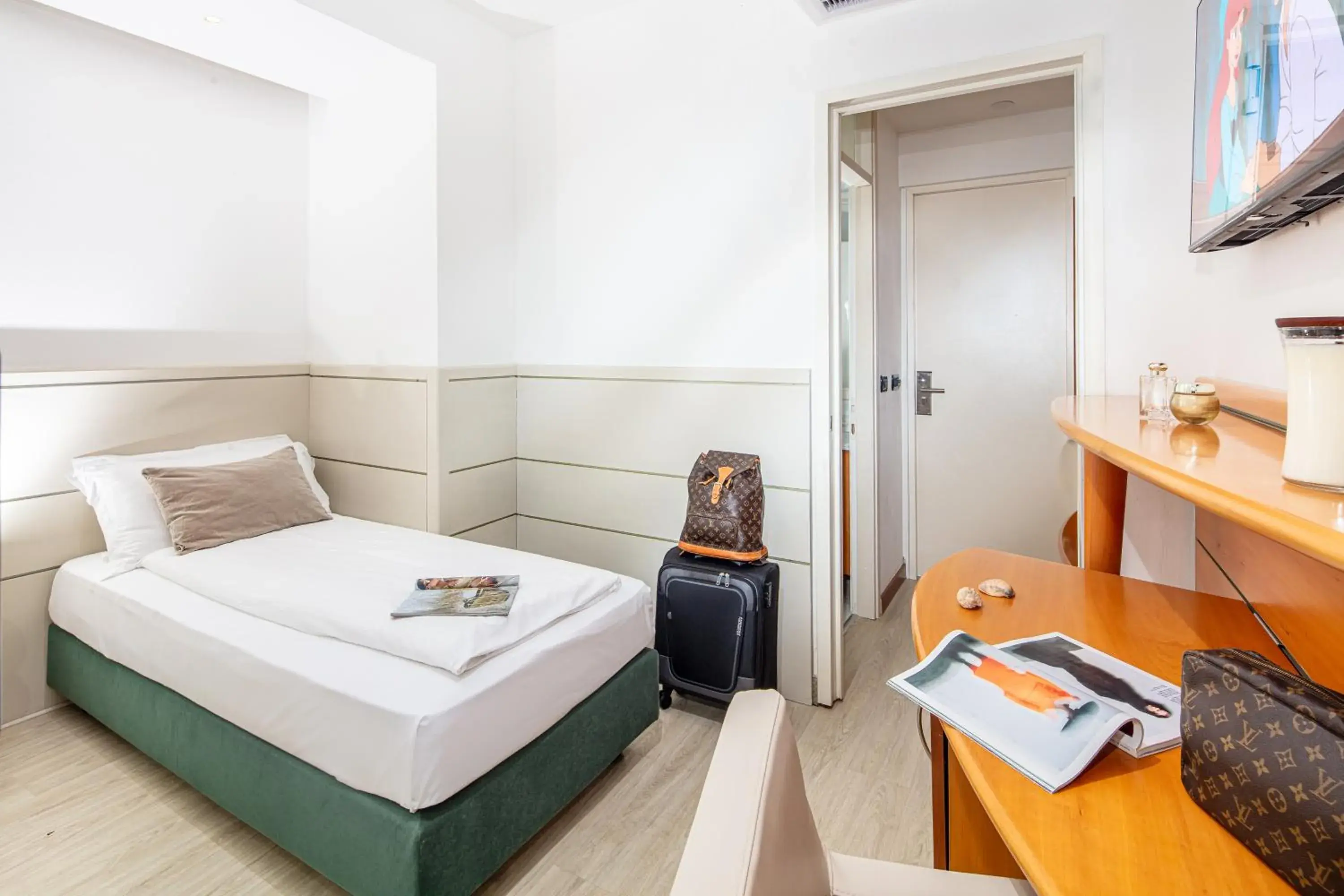 Single Room - single occupancy in Park Hotel Single Room - single occupancy in Park Hotel