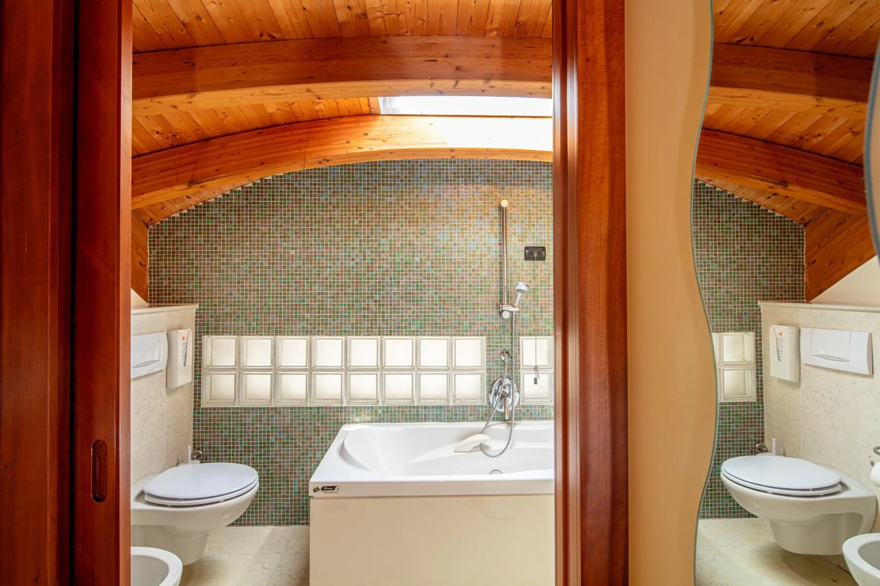 Property building in Park Hotel