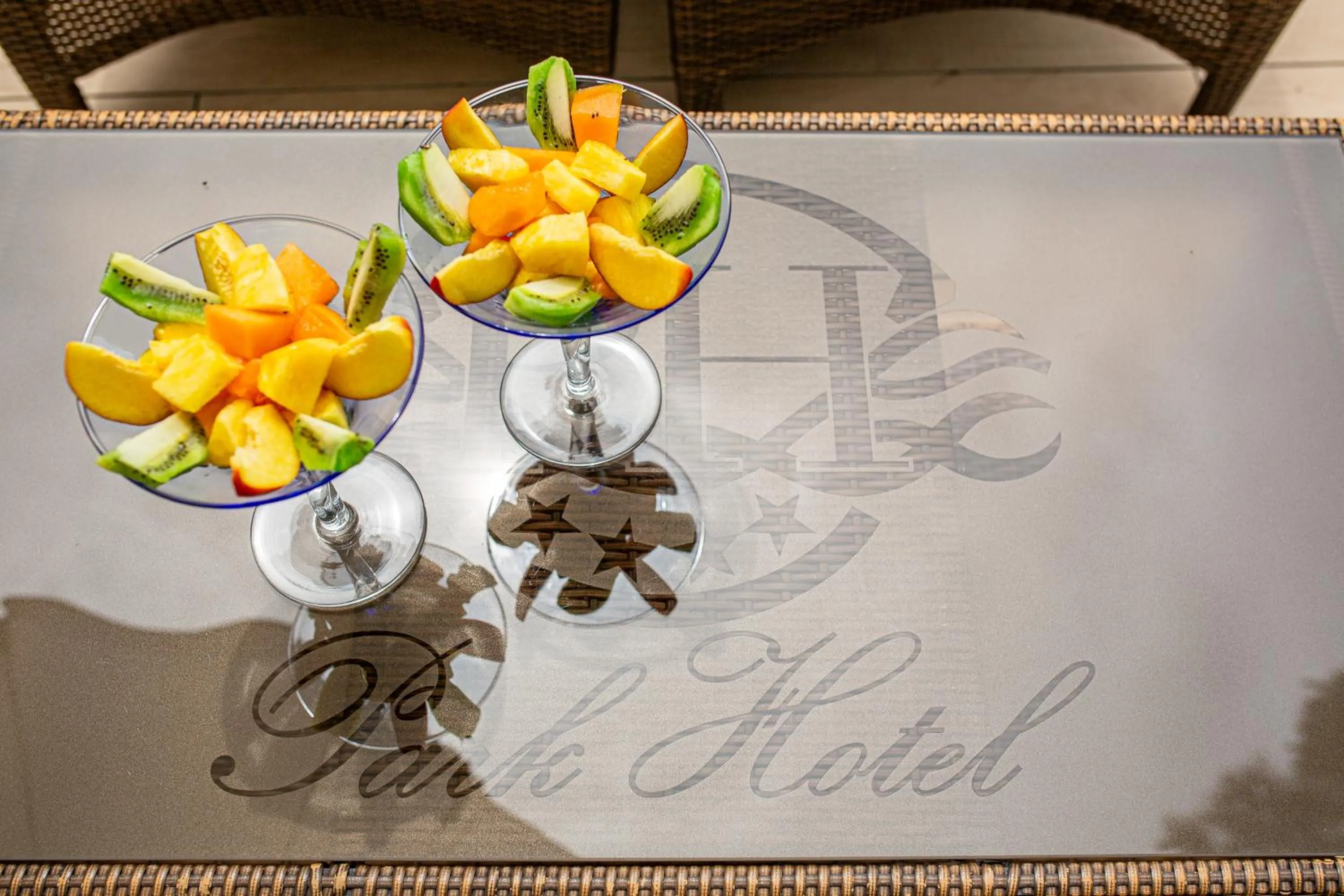 Property building in Park Hotel