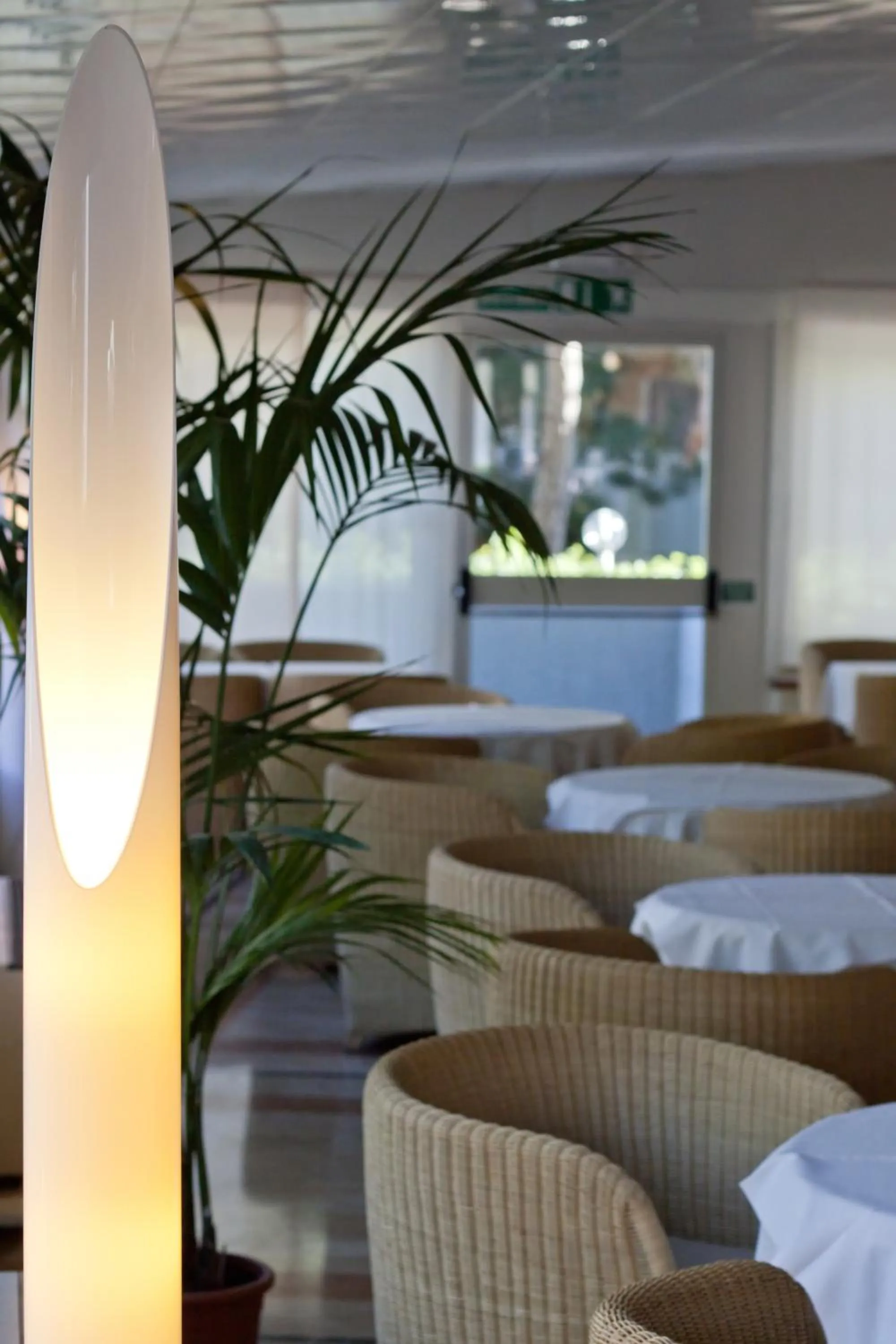 Lounge or bar in Park Hotel