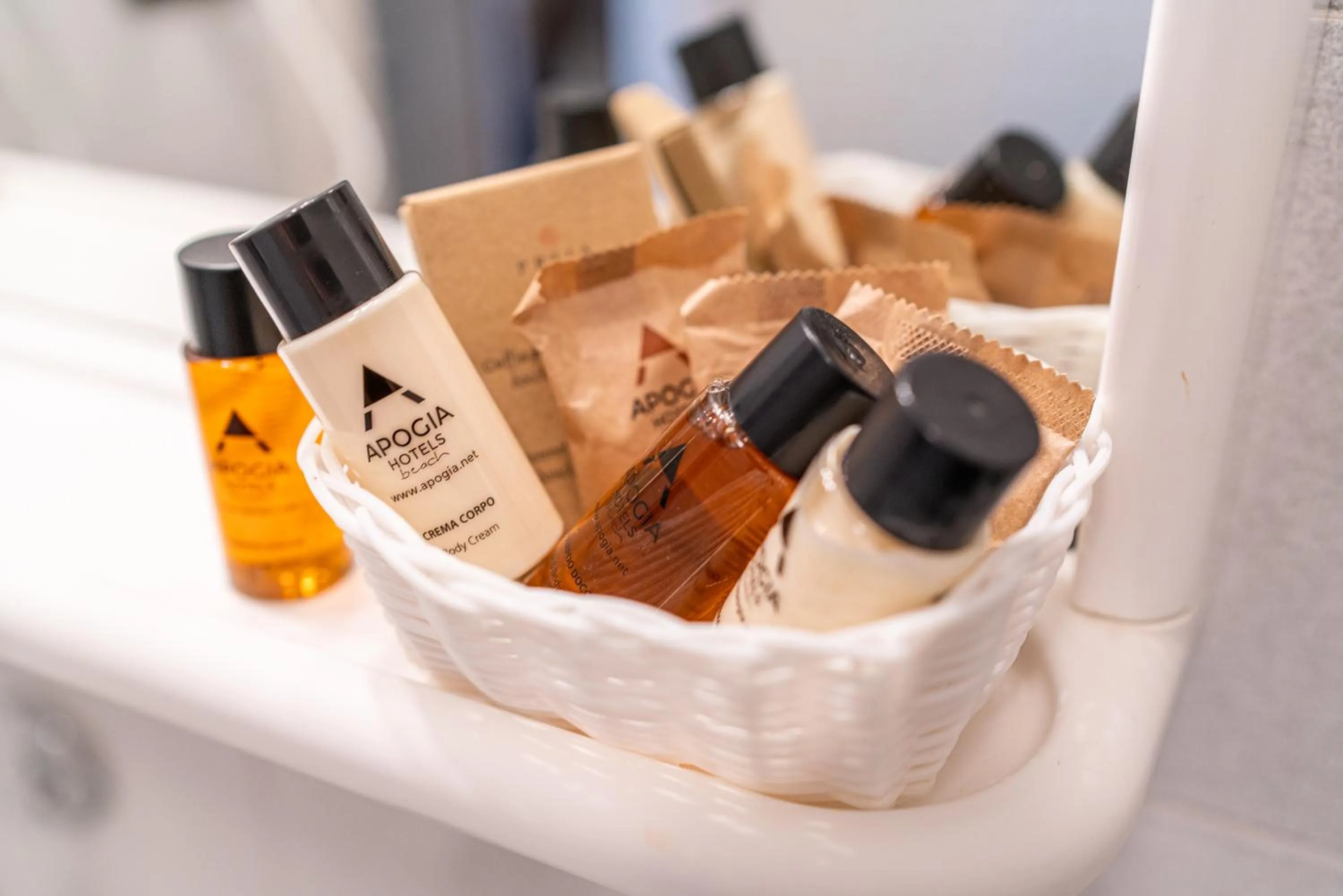 Bathroom in Park Hotel