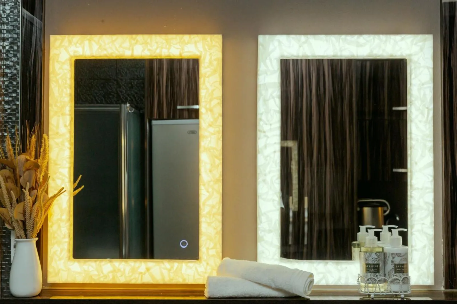 Bathroom in Monte La Vue Hotel