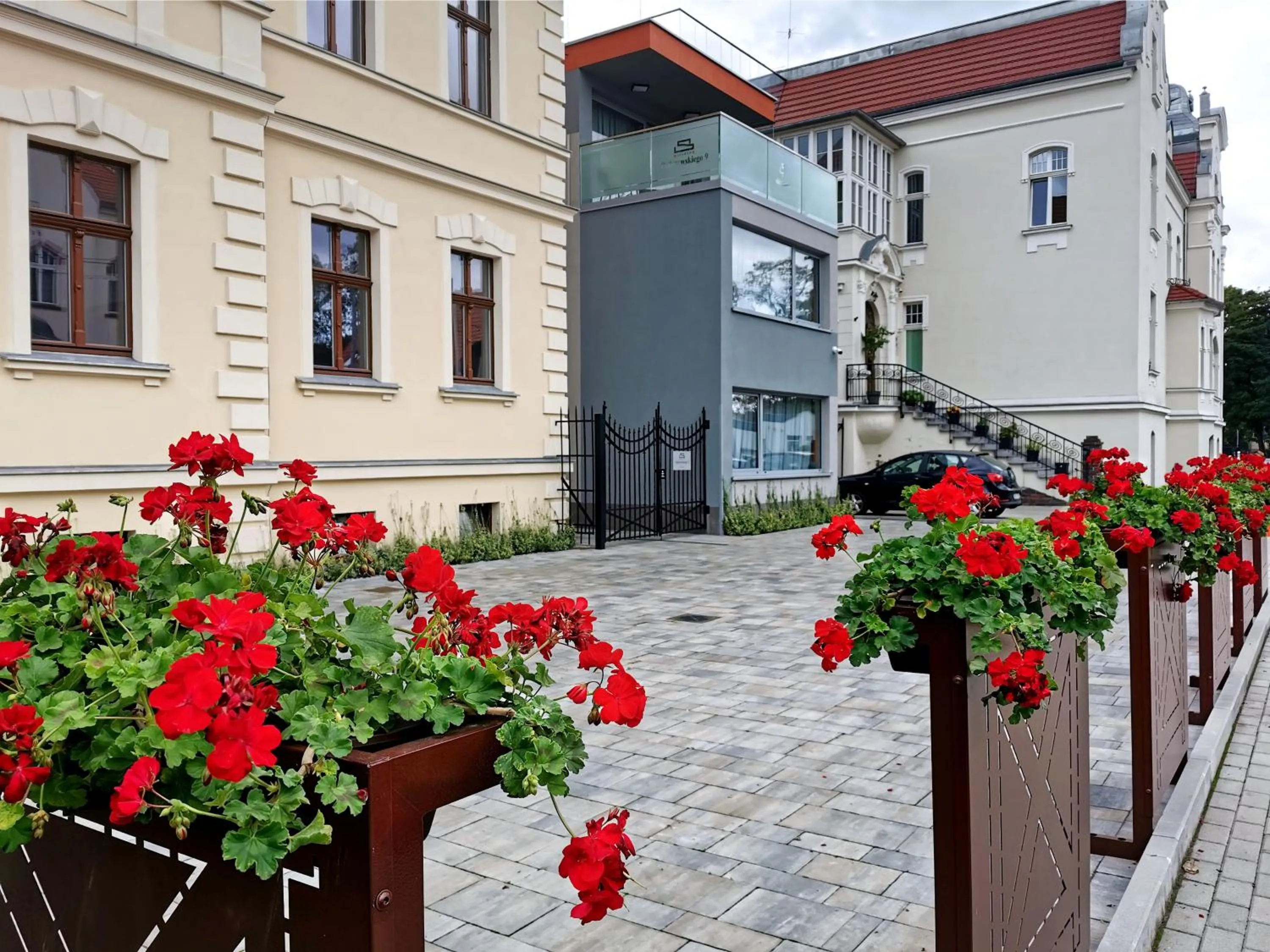 Paderewskiego 9 Aparth