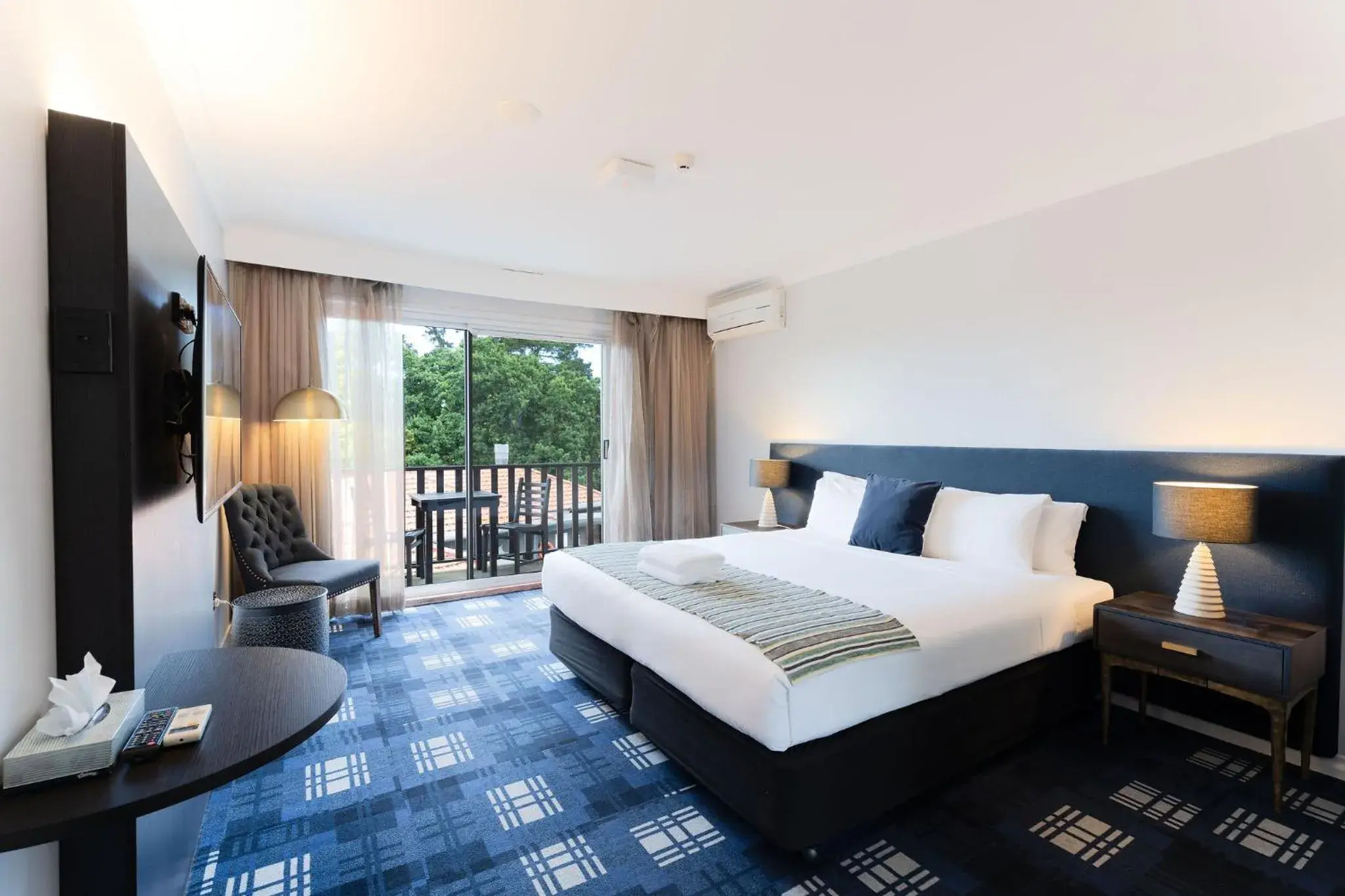 Studio with Pool View in Leura Gardens Resort Studio with Pool View in Leura Gardens Resort