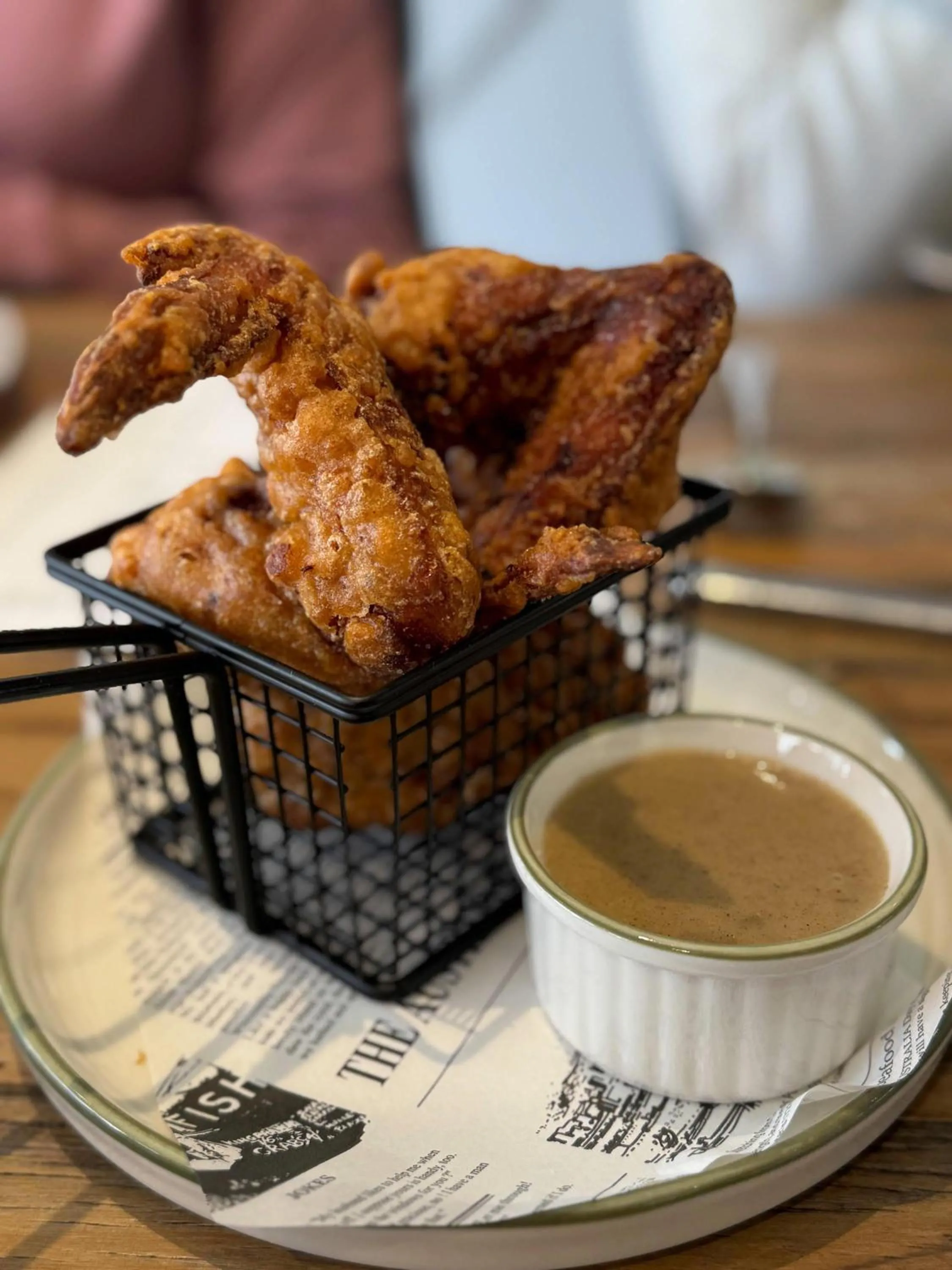 Restaurant/places to eat in Comfort Resort Leura Gardens