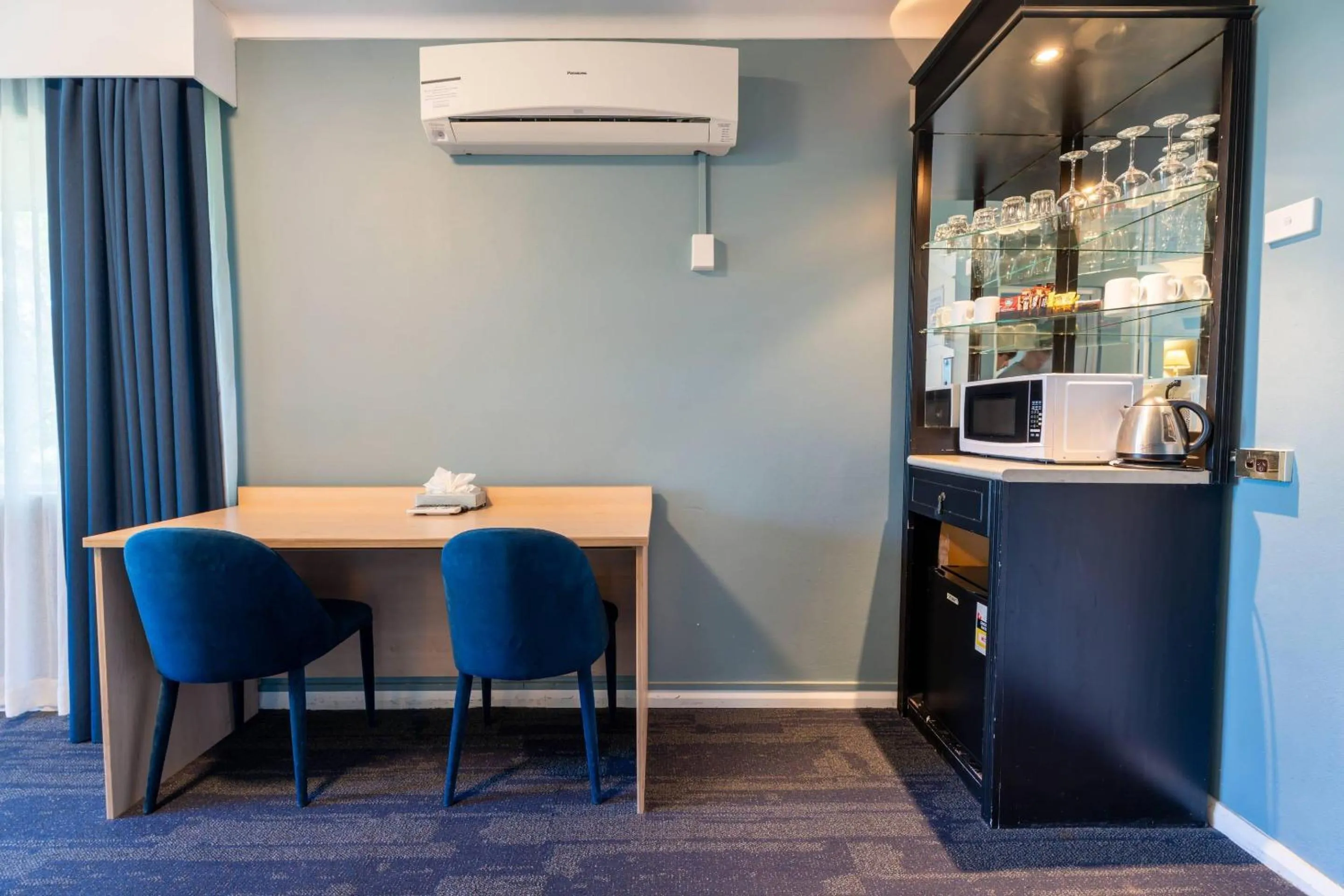 Bedroom in Comfort Resort Leura Gardens