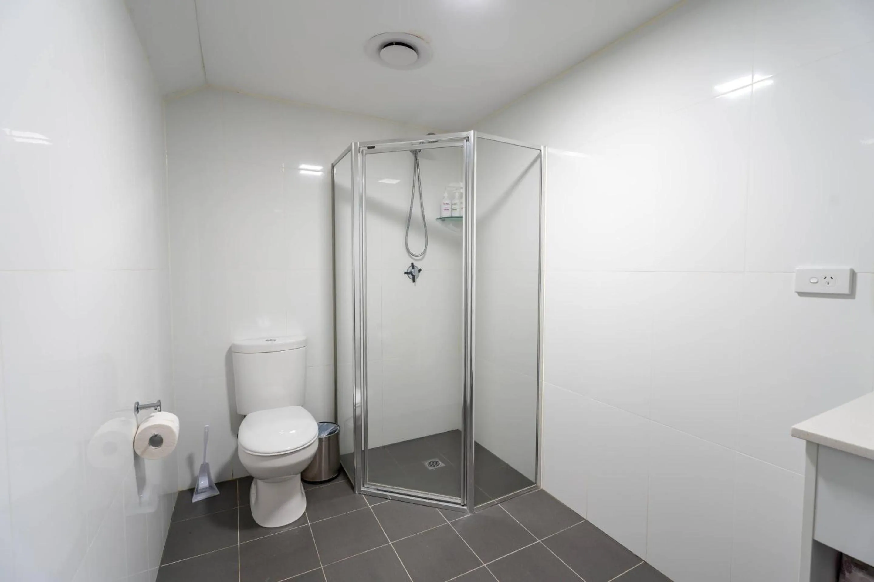 Bedroom in Comfort Resort Leura Gardens