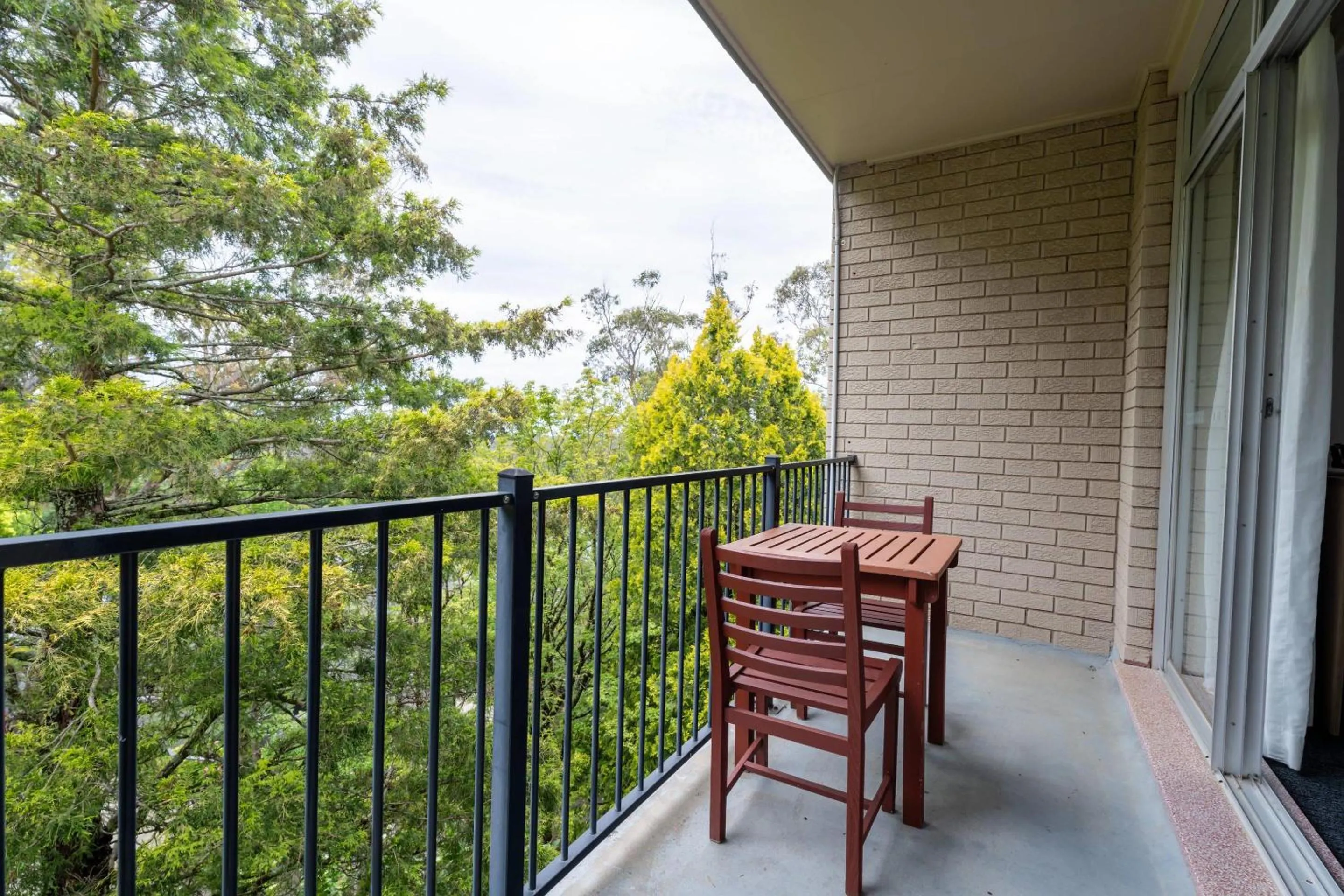 Bedroom in Comfort Resort Leura Gardens