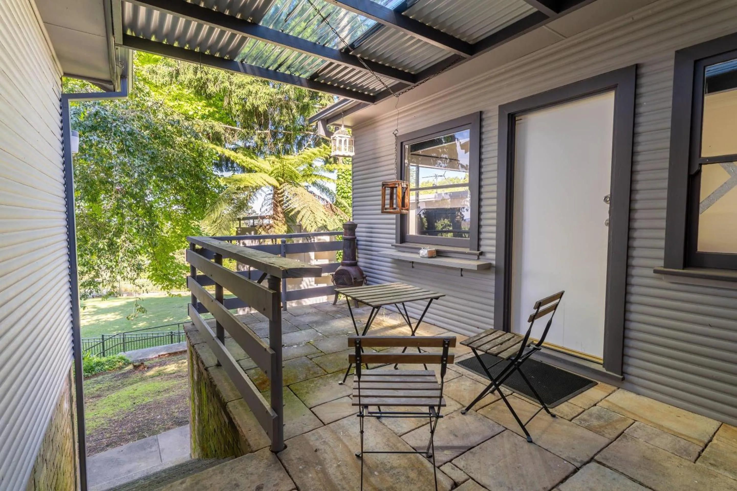 Bedroom in Comfort Resort Leura Gardens