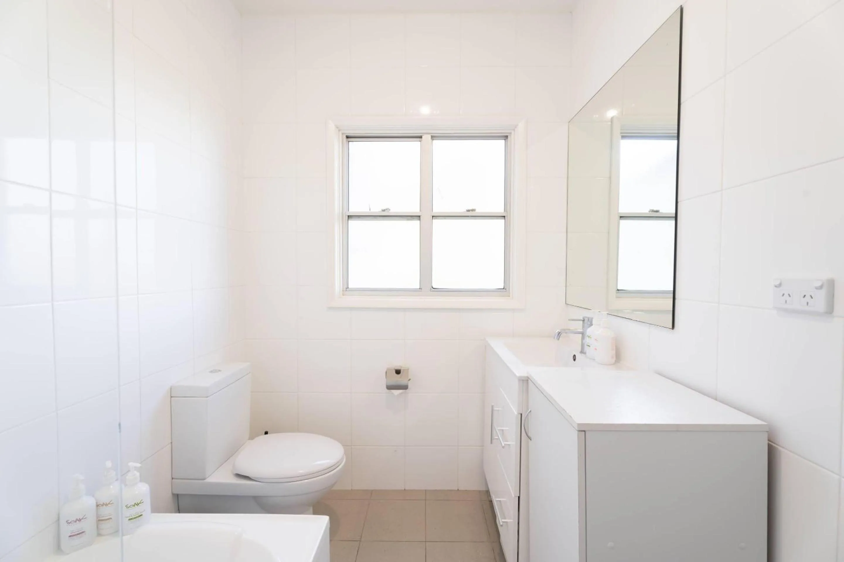 Bedroom in Comfort Resort Leura Gardens