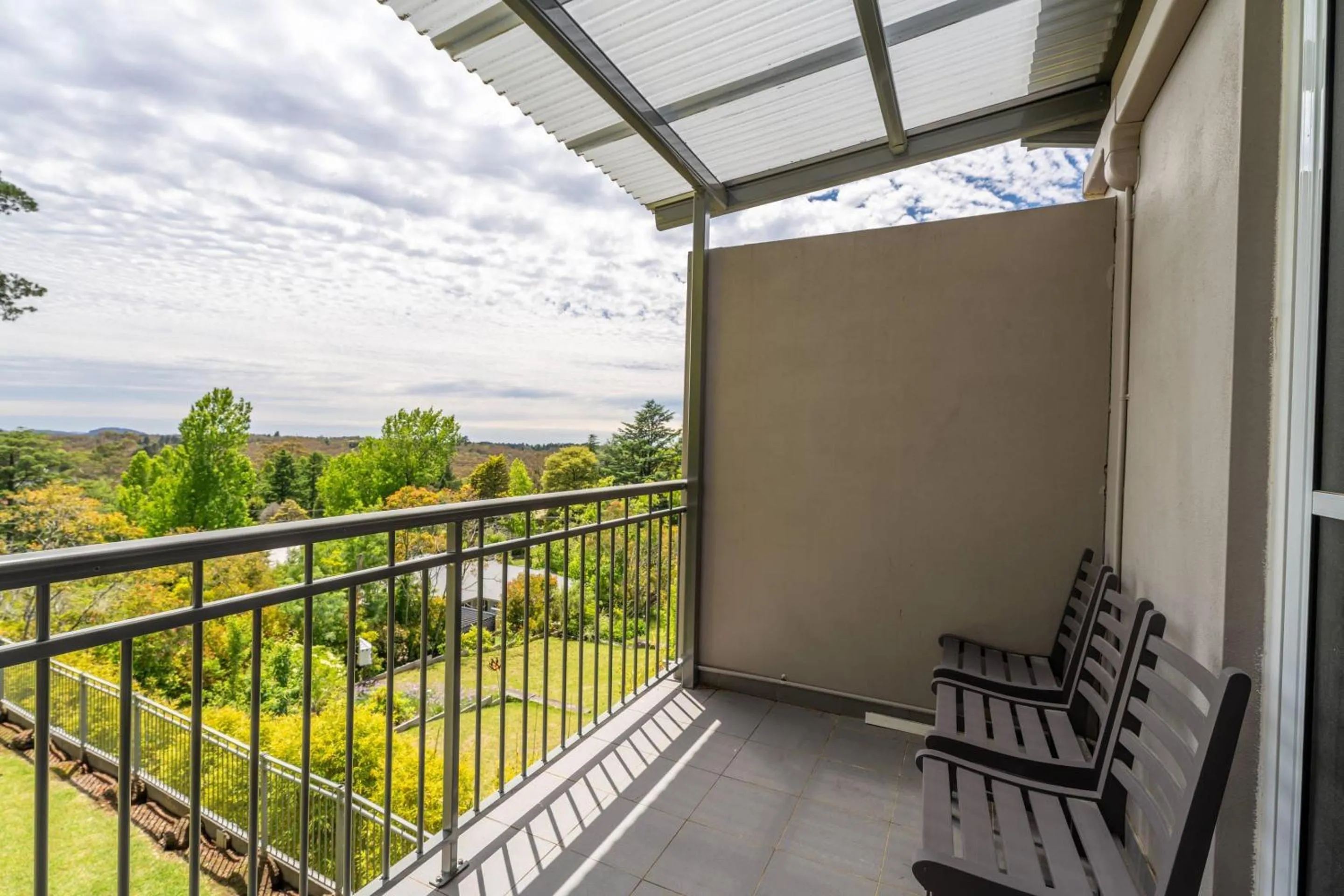 Bedroom in Comfort Resort Leura Gardens