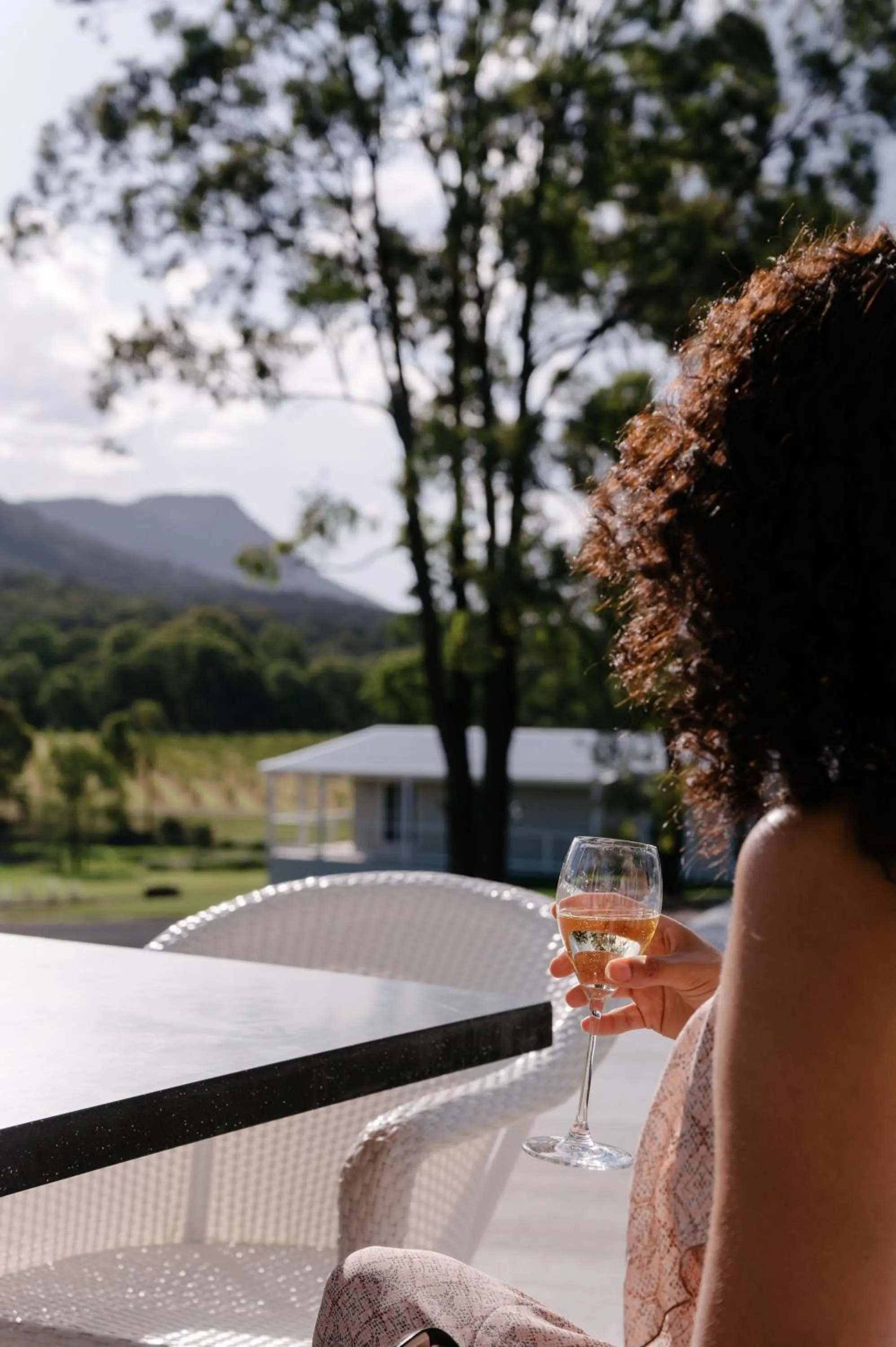 People in Leogate Estate Villas