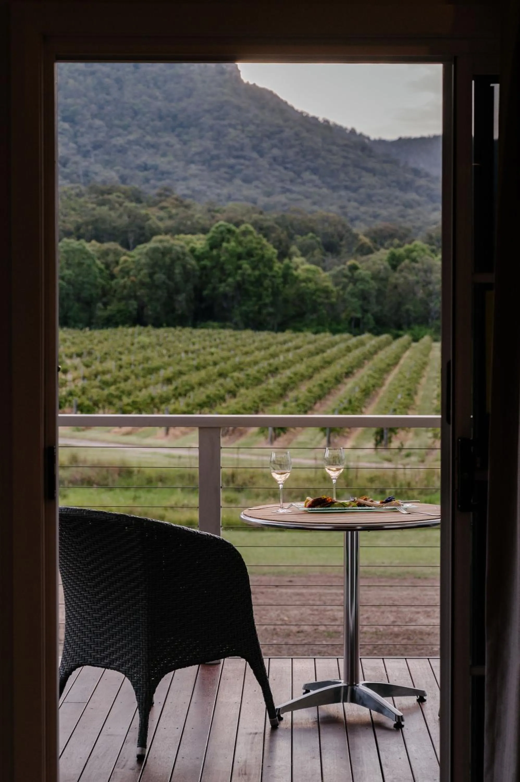 Balcony/Terrace in Leogate Estate Villas