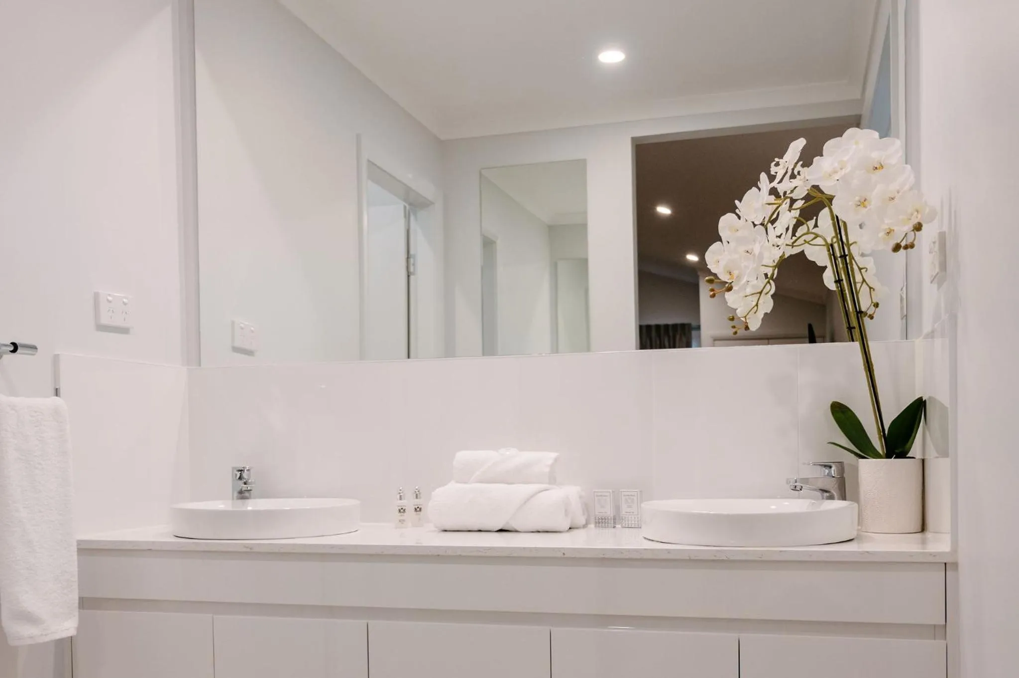 Bathroom in Leogate Estate Villas