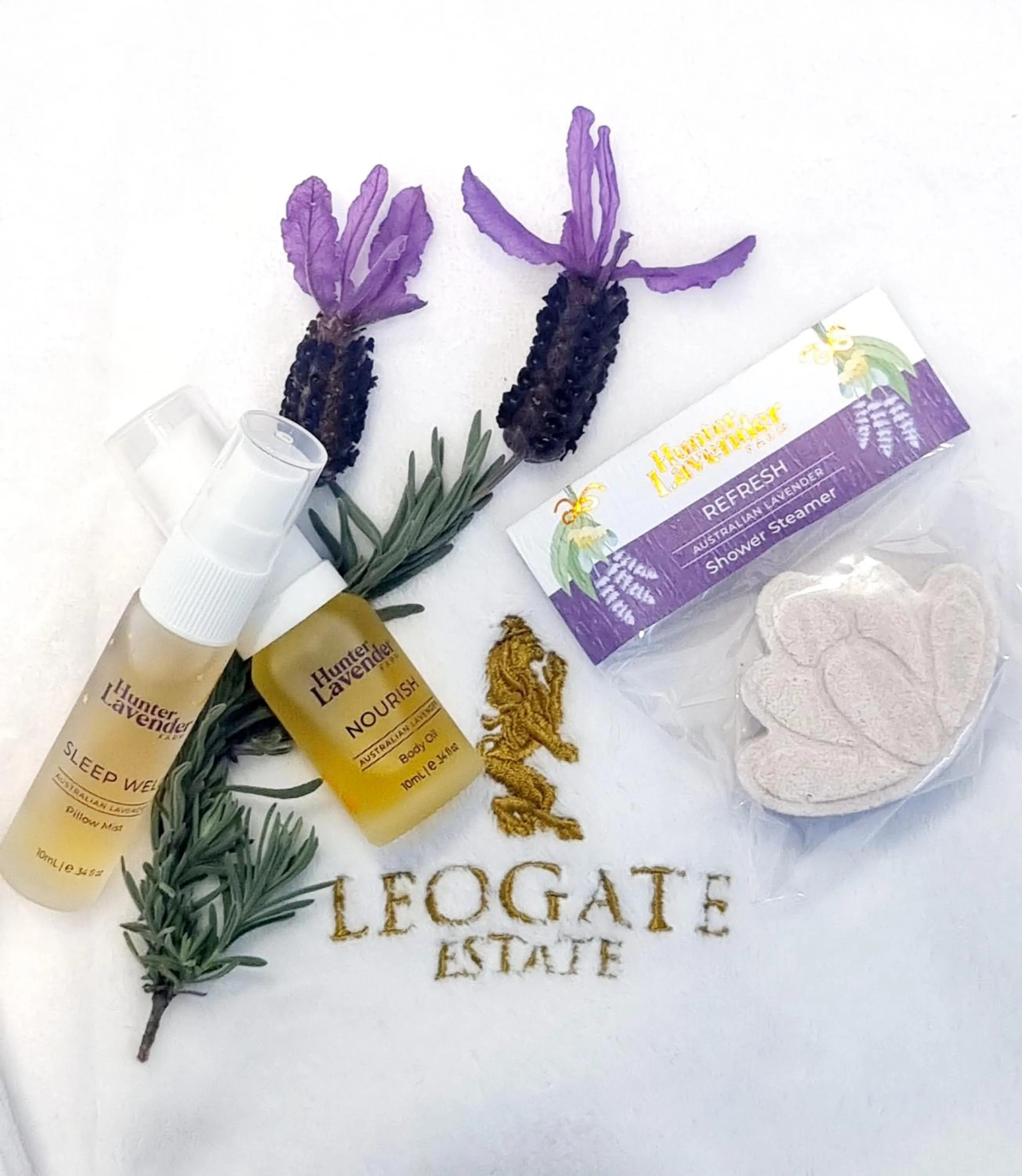 Leogate Estate Villas