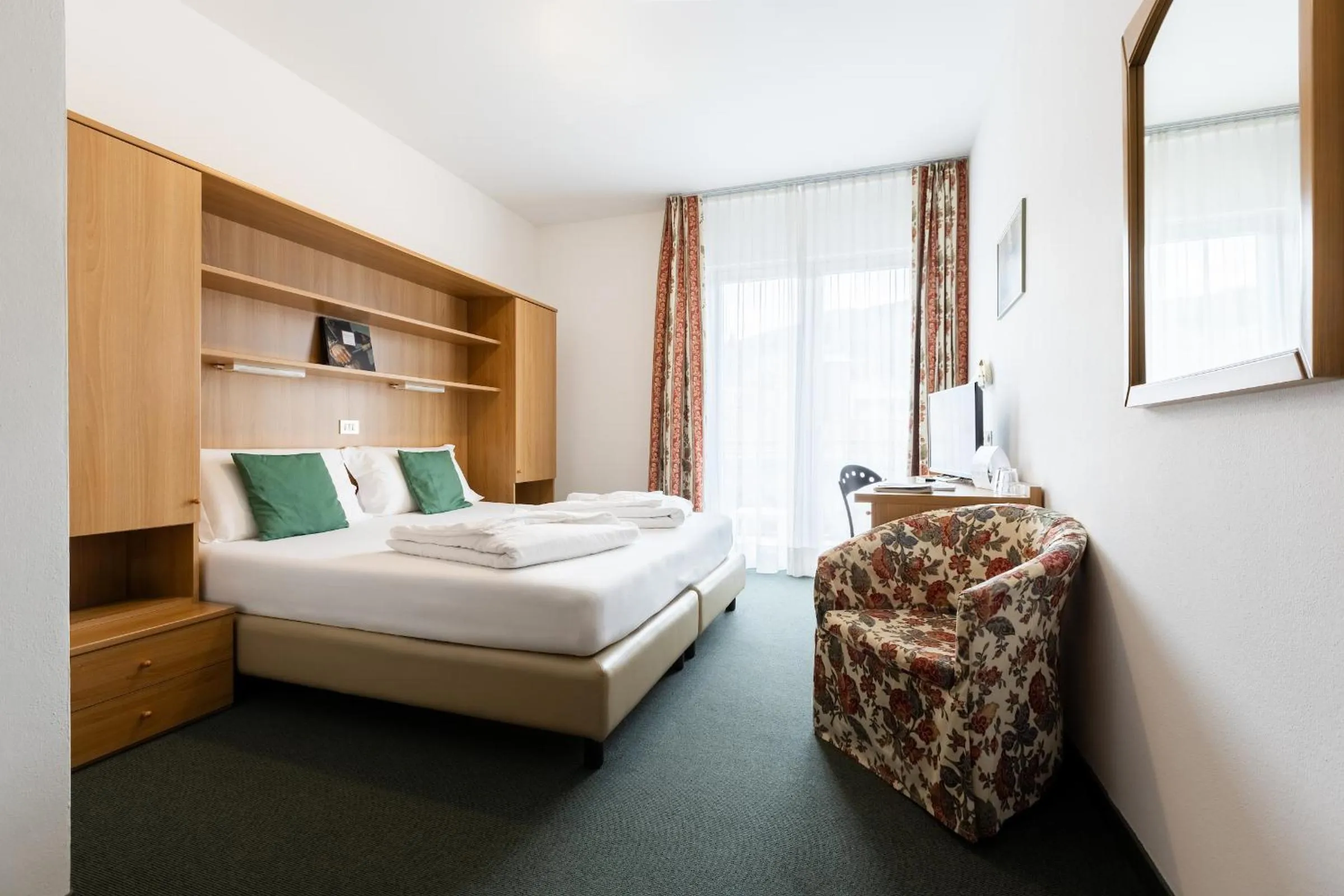 Economy Double or Twin Room in Brione Green Resort