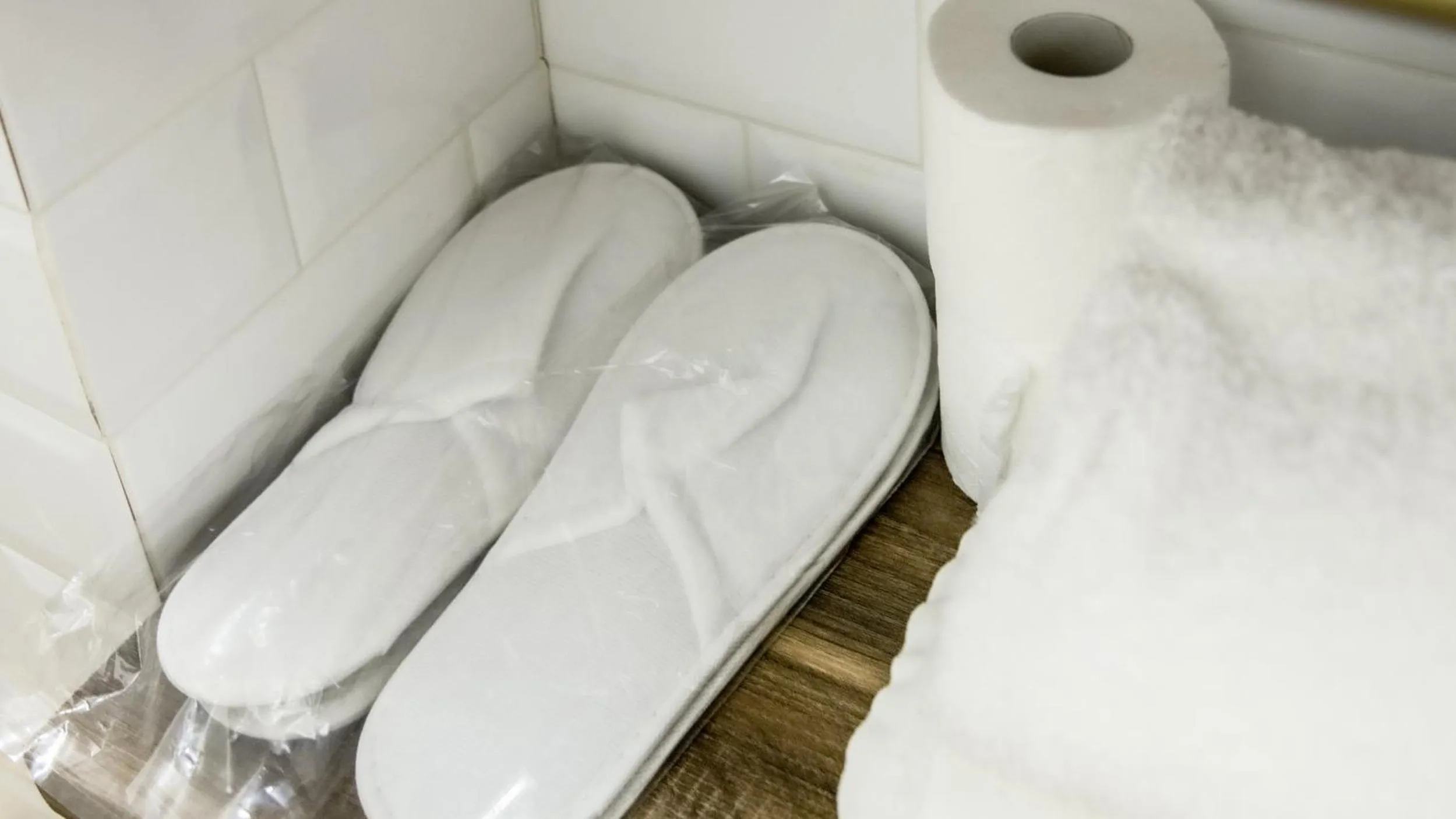 Decorative detail in Catalina Suites