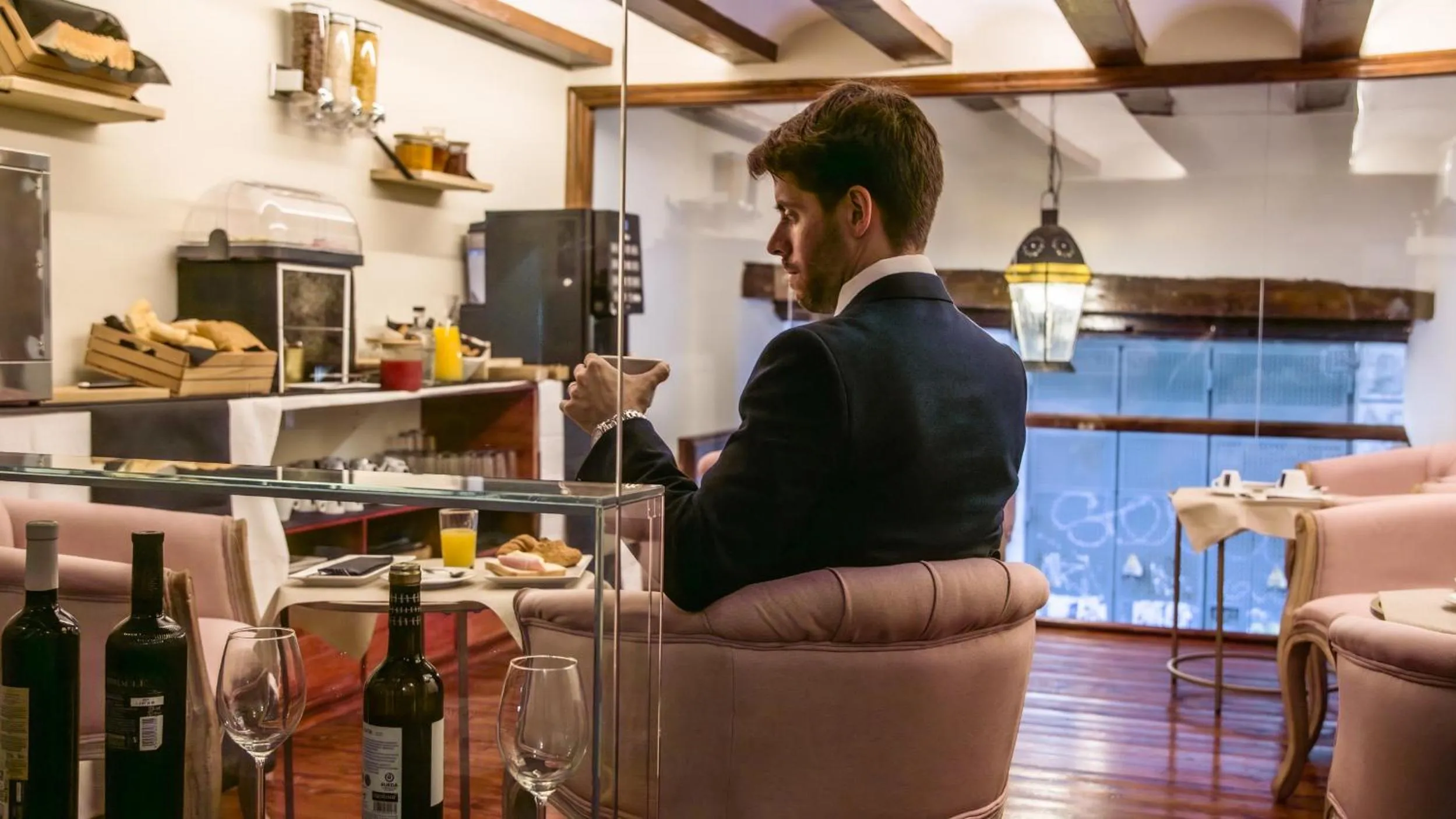 Breakfast in Catalina Suites