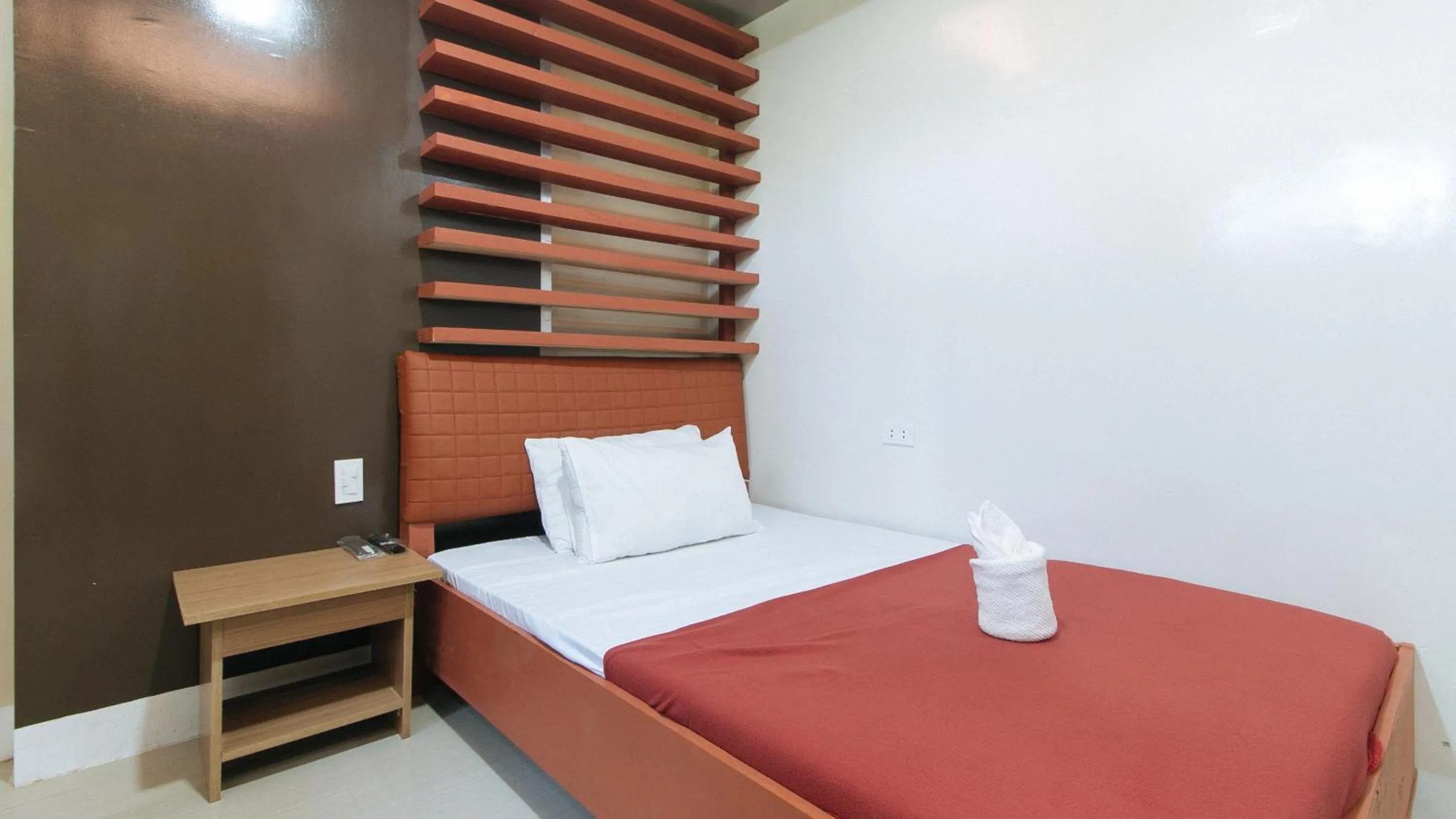 Bed in E. Moreno Recreation Beach Resort Ilocos Sur